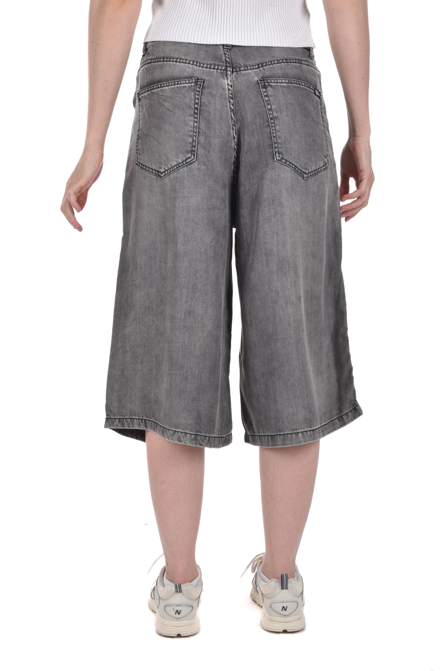 Maxxis Bermuda black tencel