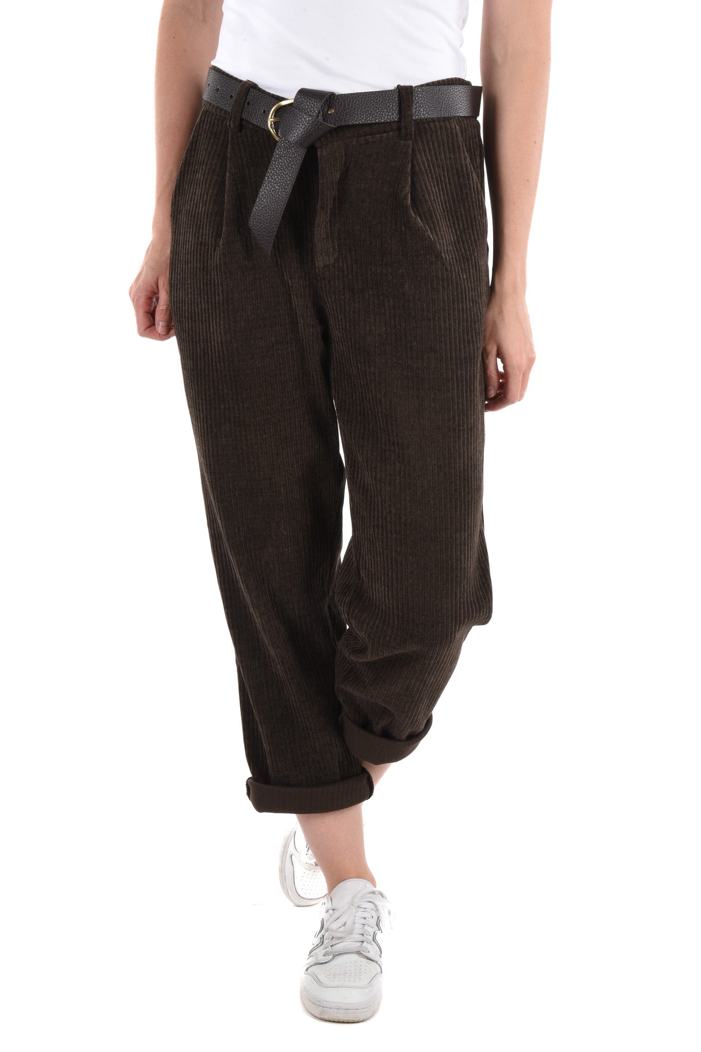 Mendoza Relaxed Fit cropped