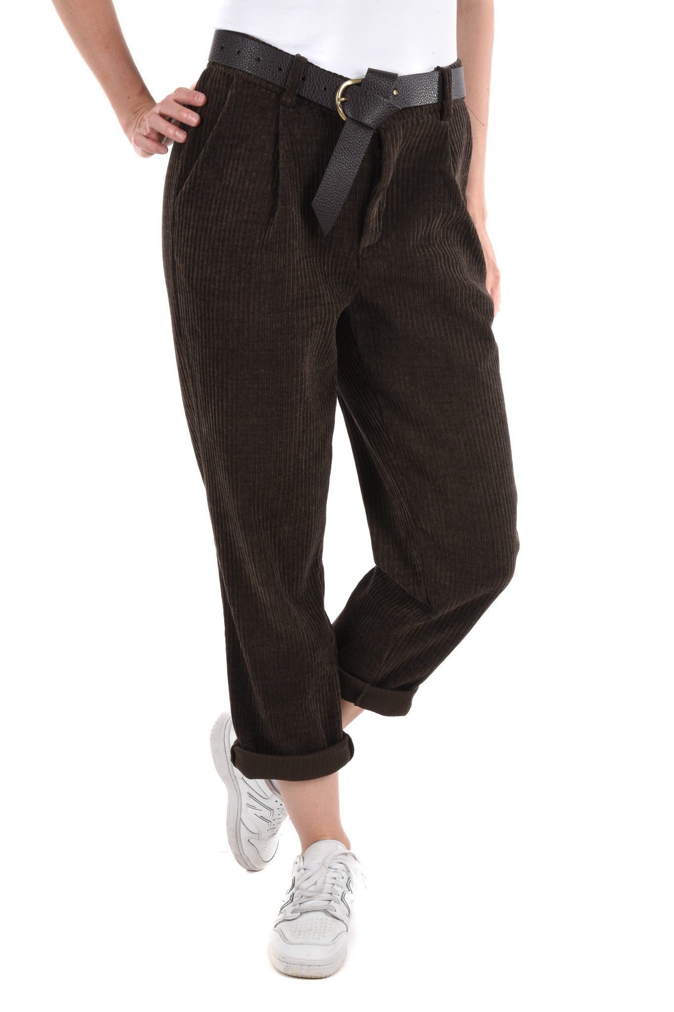 Mendoza Relaxed Fit cropped