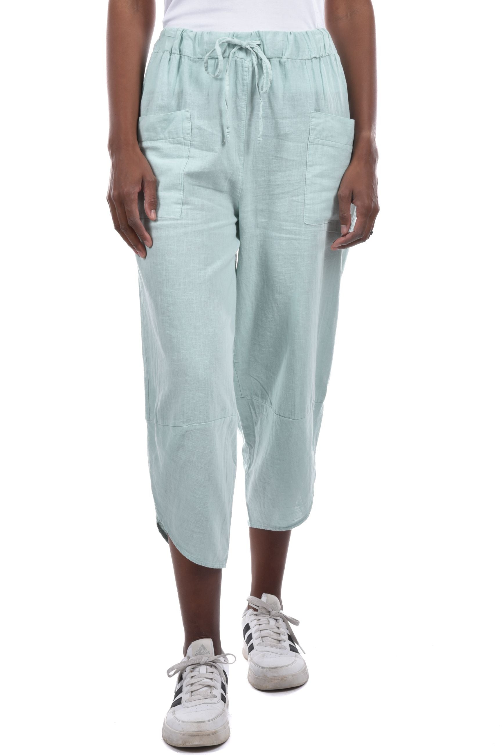 Diso Barell Fit low crotch