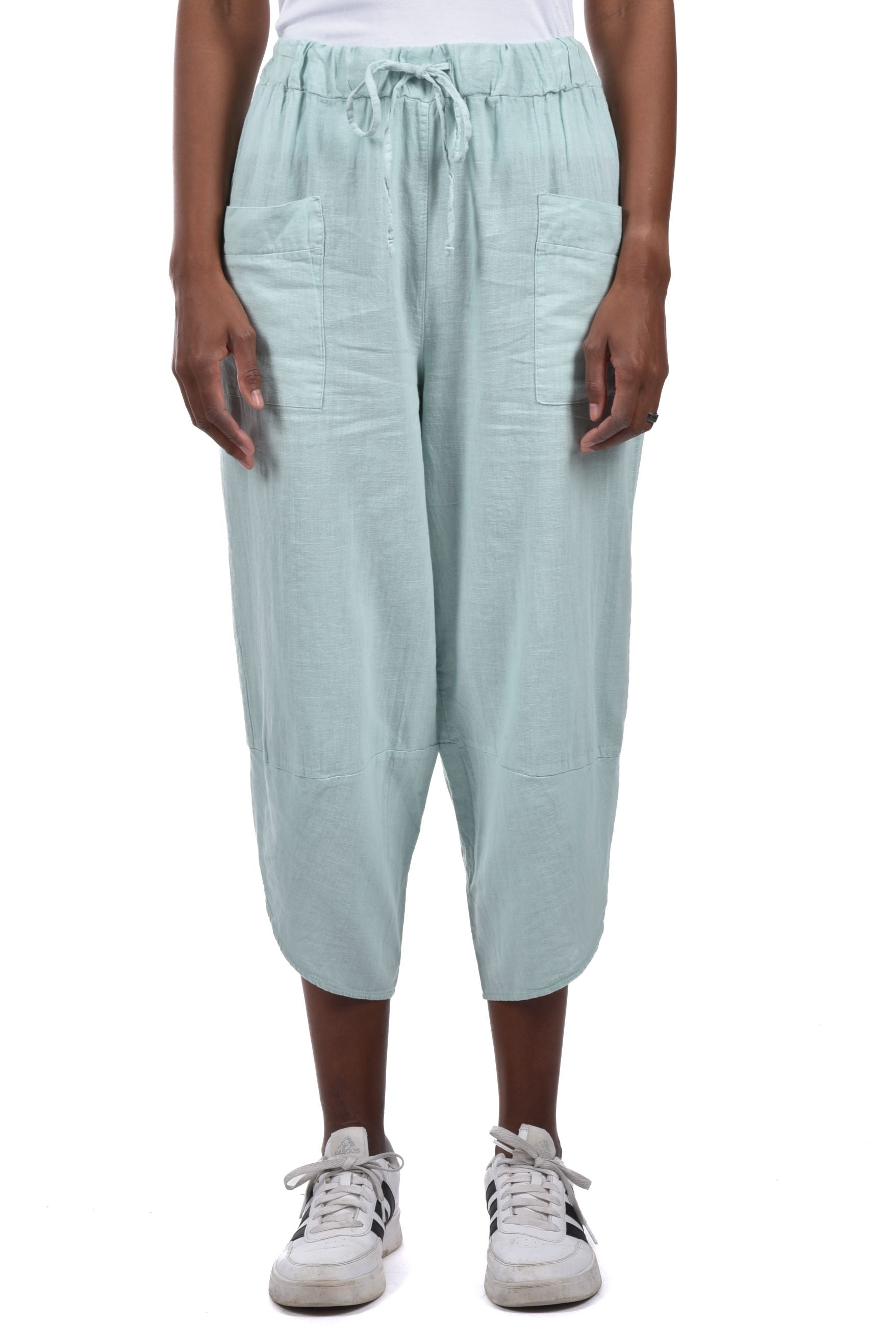 Diso Barell Fit low crotch