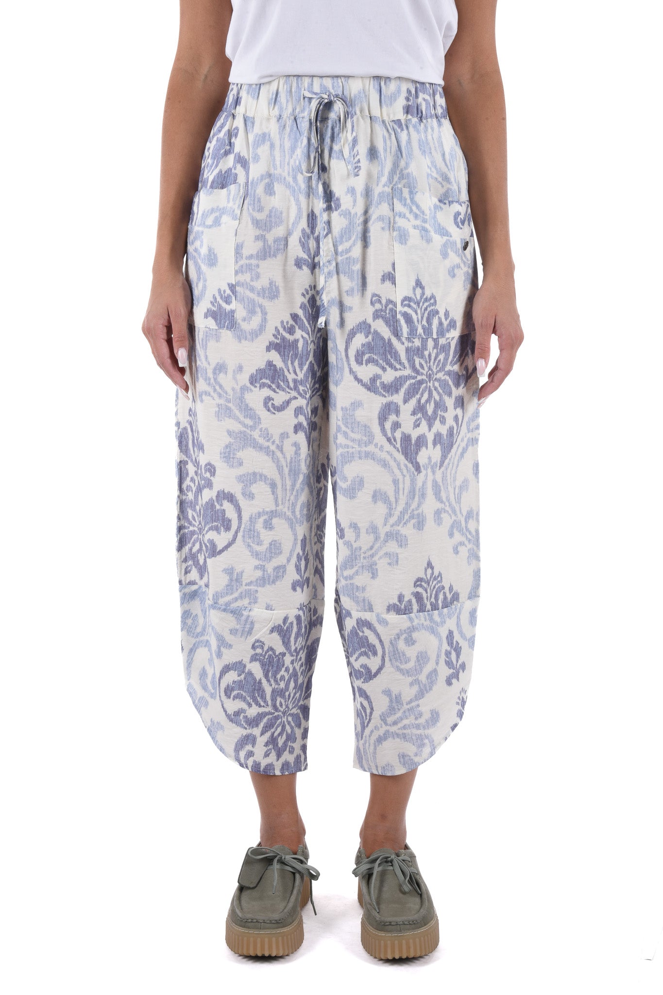 Diso Barell Fit printed