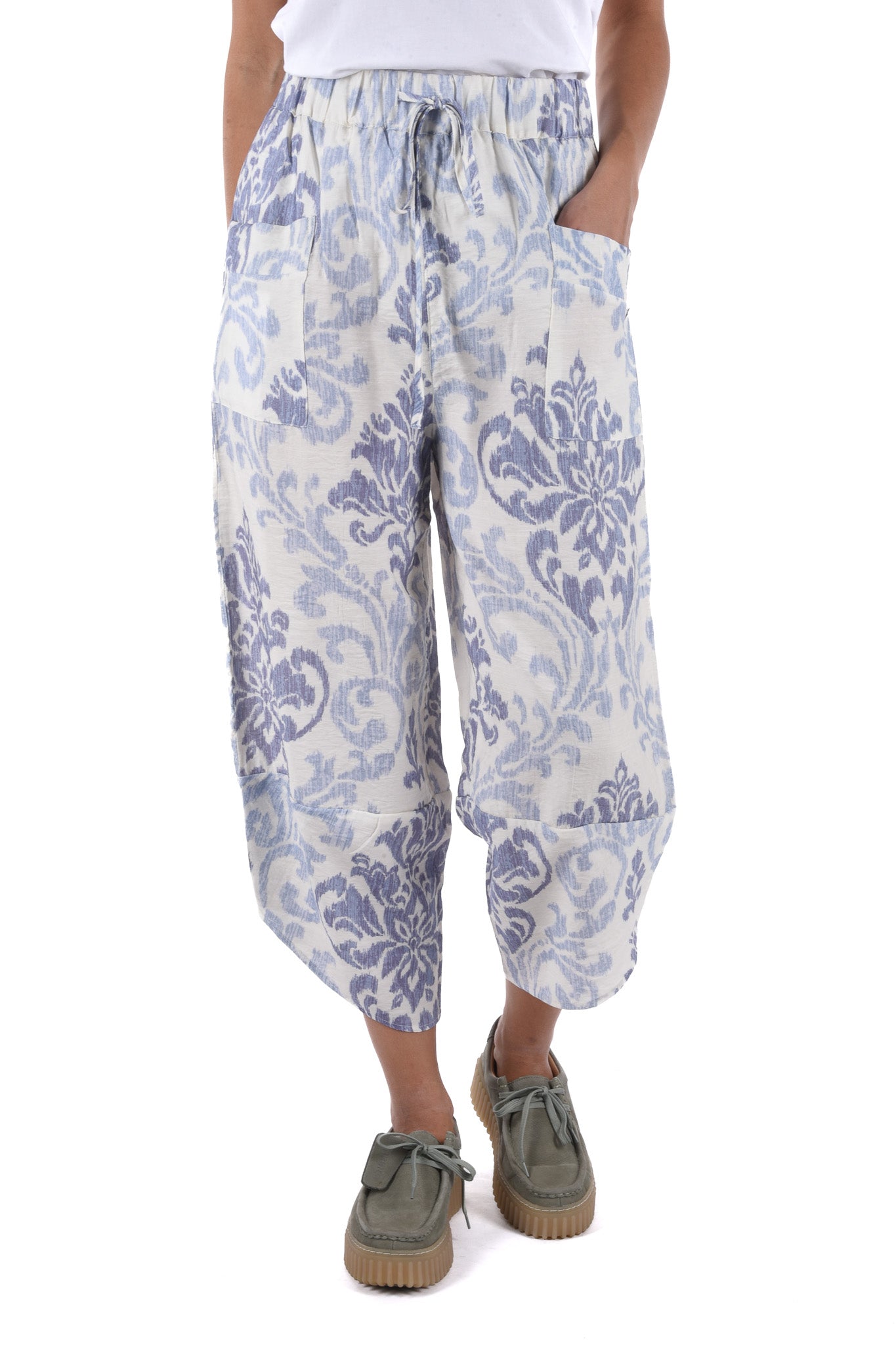 Diso Barell Fit printed