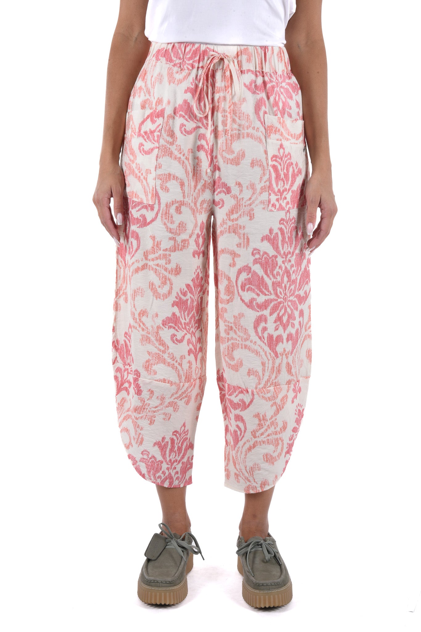 Diso Barell Fit printed