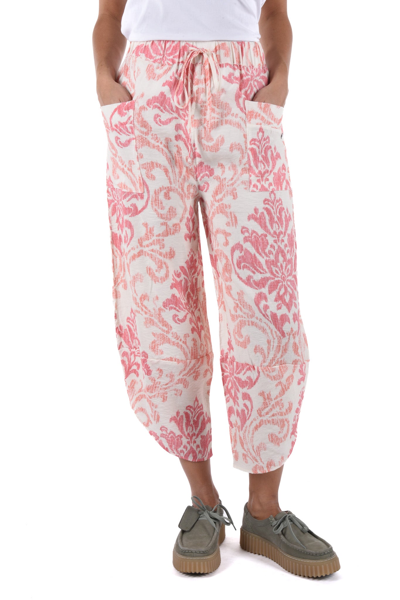 Diso Barell Fit printed