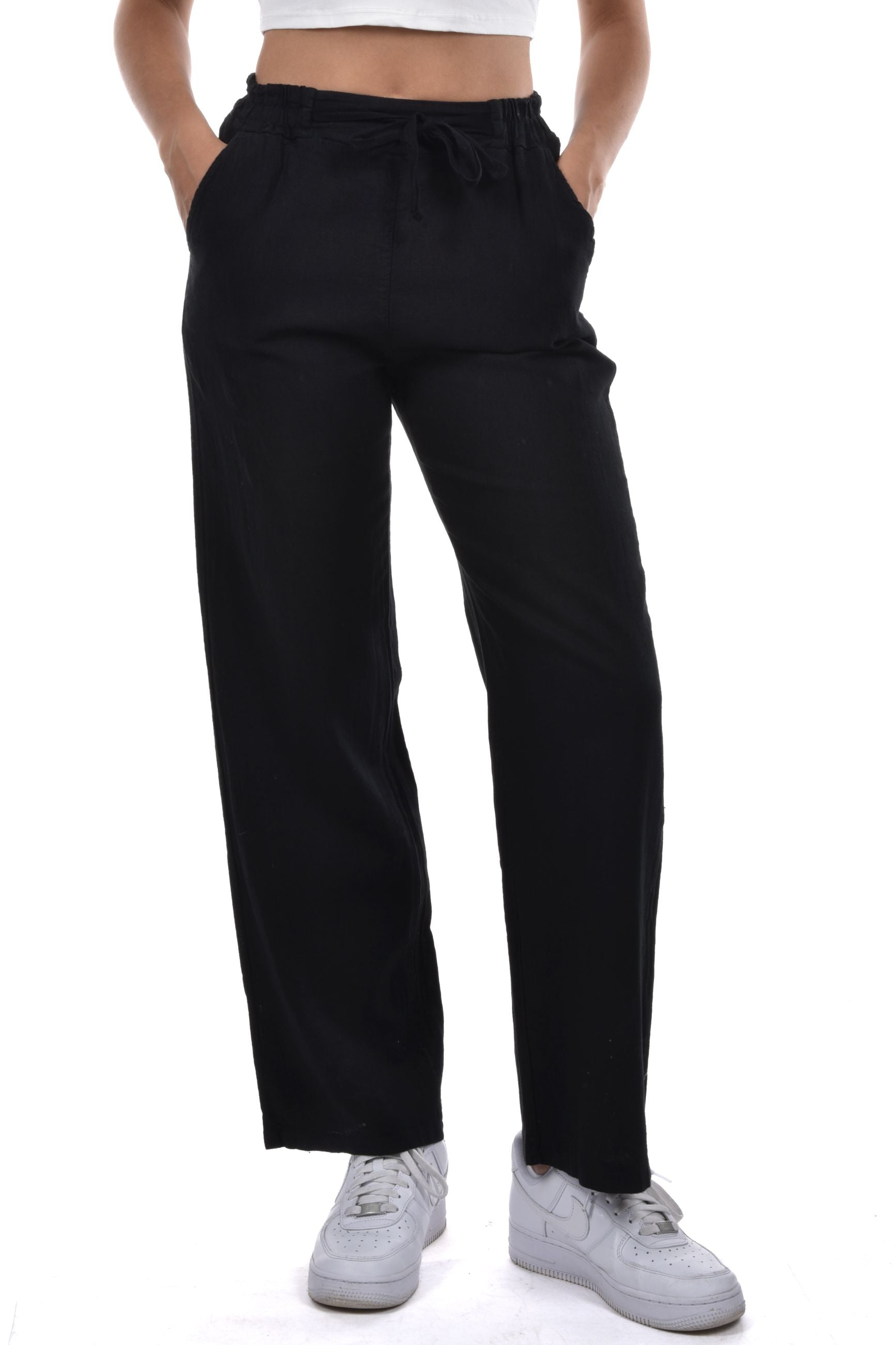 Marocco Wide Leg high
