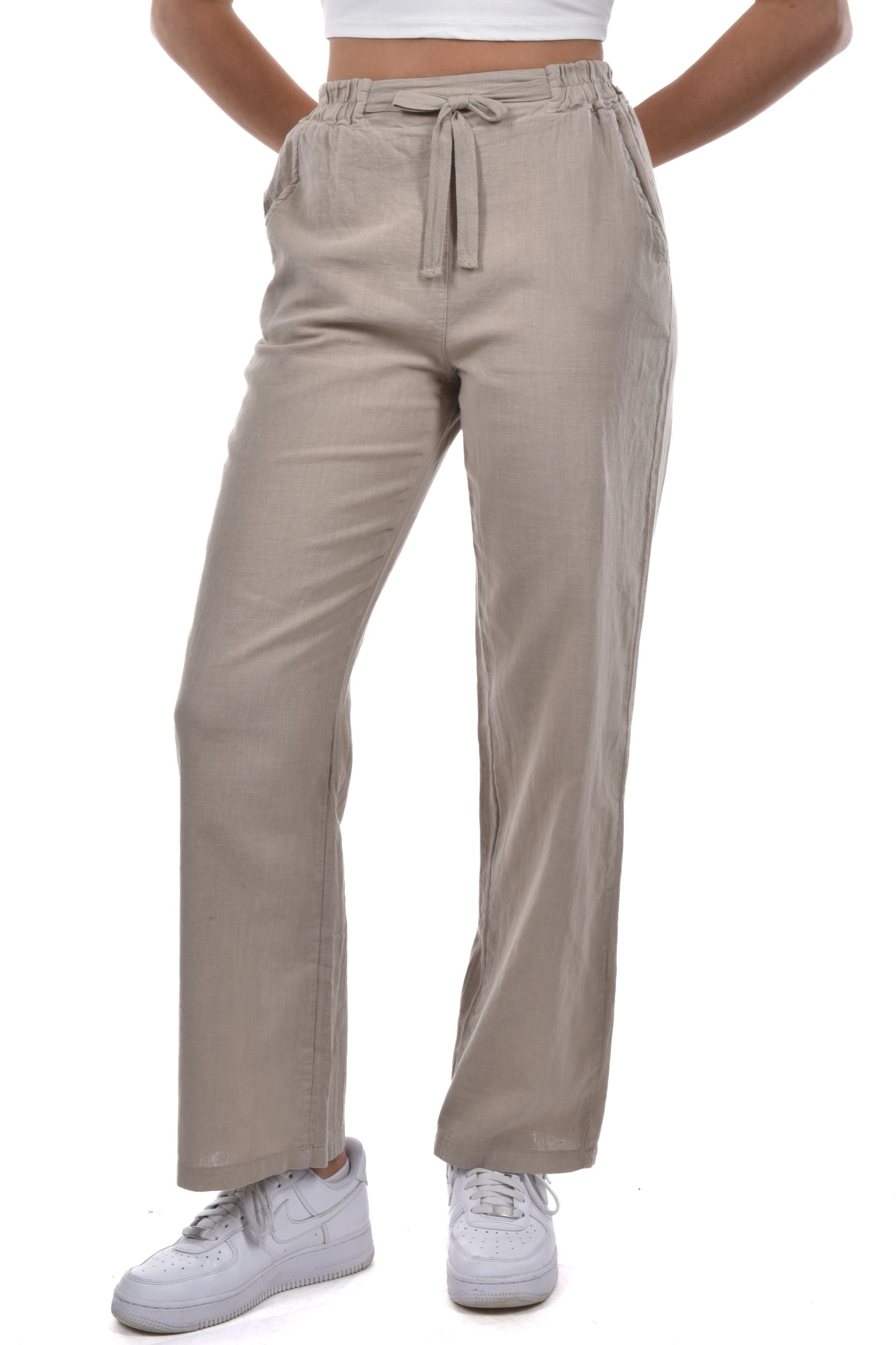 Marocco Wide Leg high
