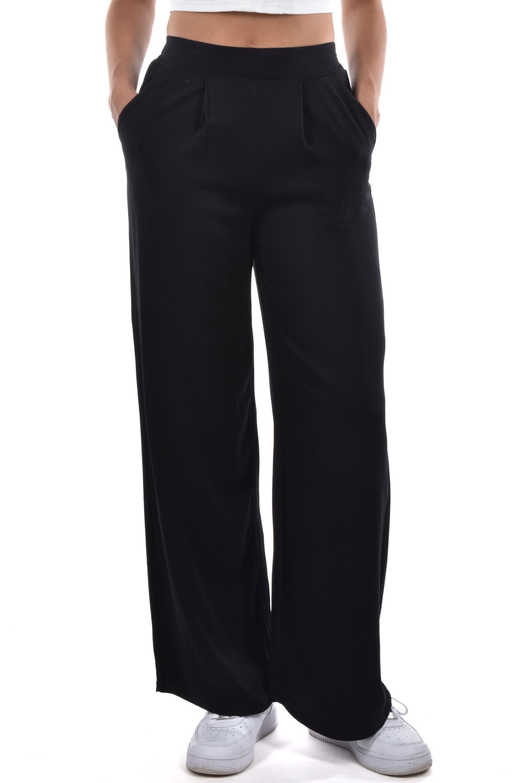 Nachino Wide Leg plain