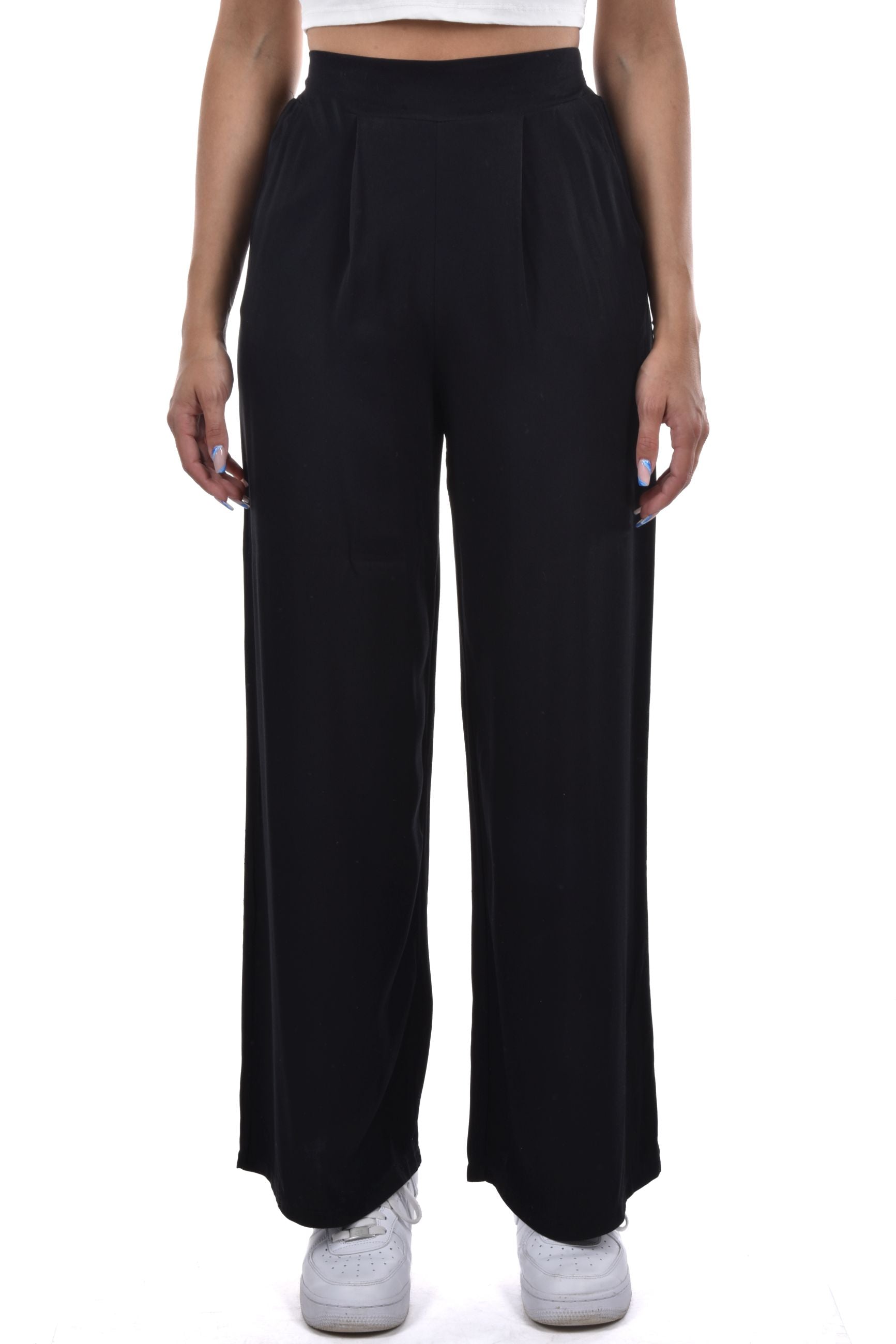 Nachino Wide Leg plain