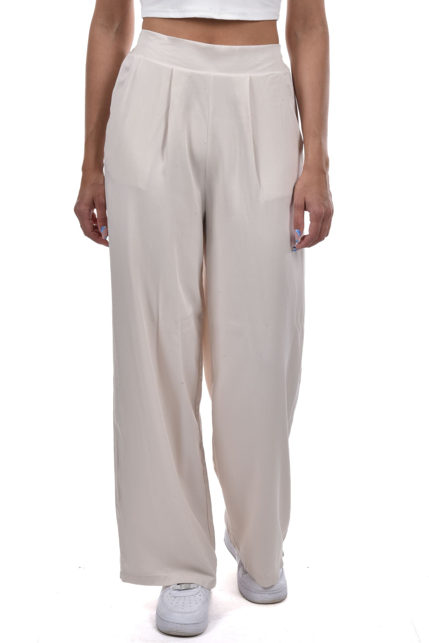 Nachino Wide Leg plain