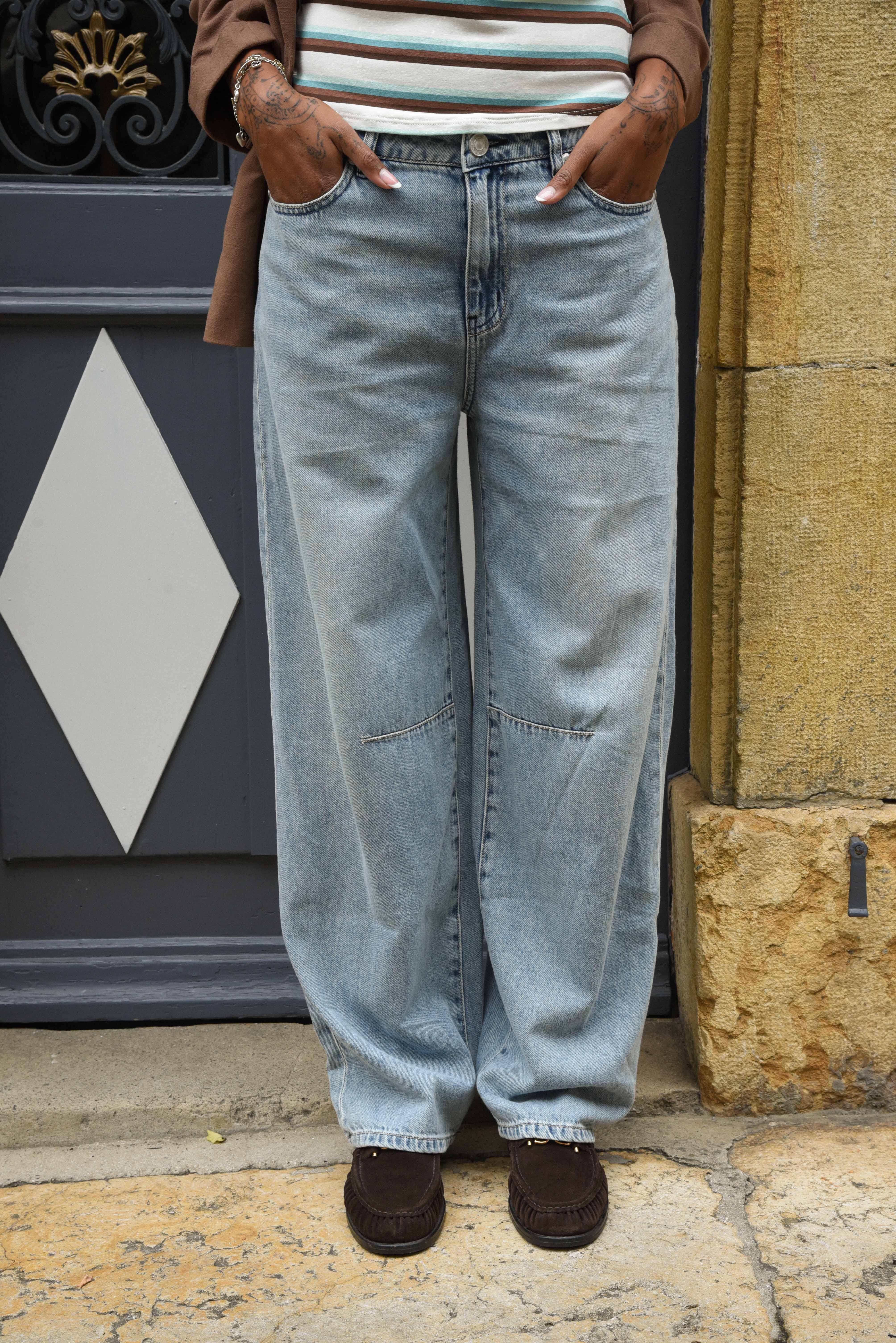 Koko Barrel Fit fantasy