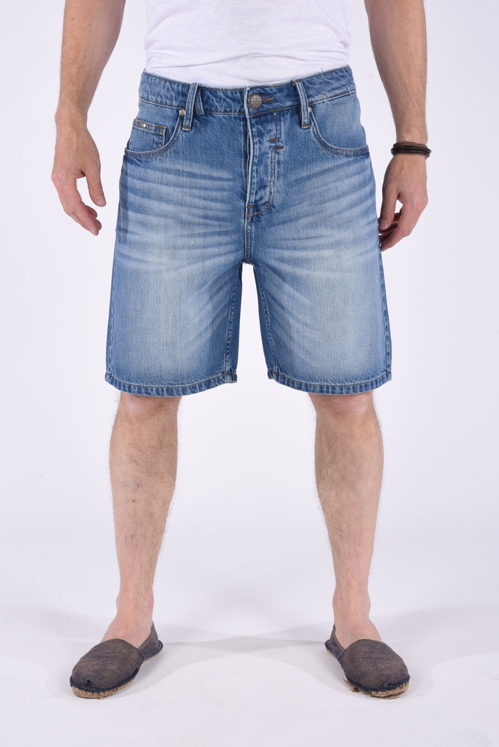 Evergreen Shorts loose fit