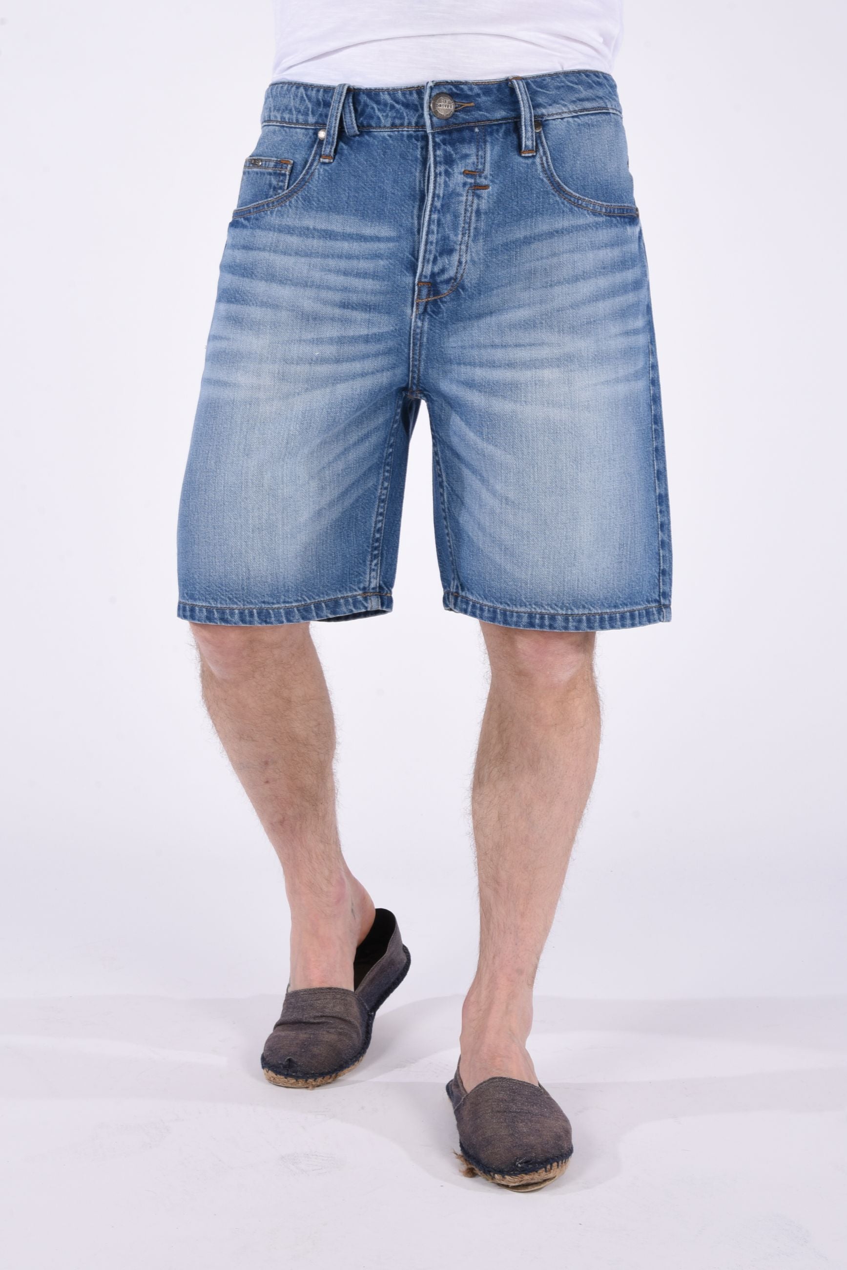 Evergreen Shorts loose fit