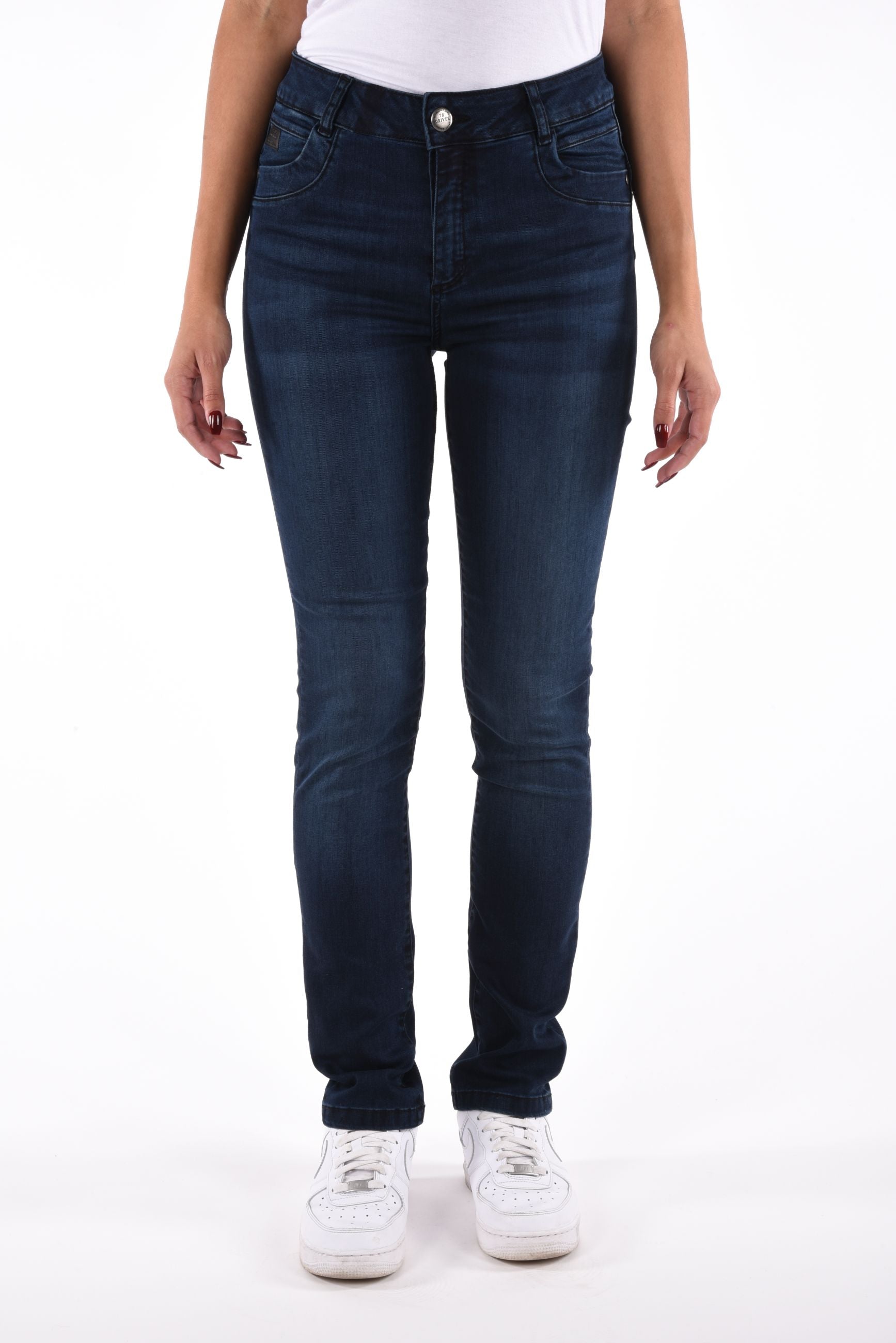 Jenny Straight Cut high waist