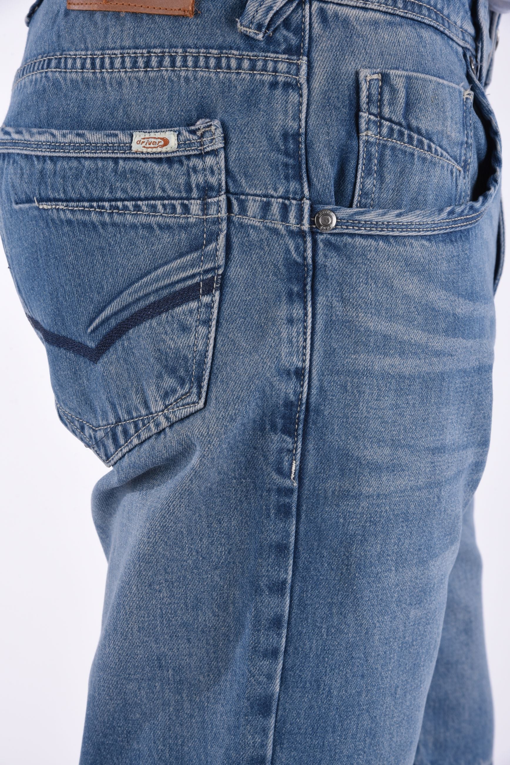 Pasco Shorts denim