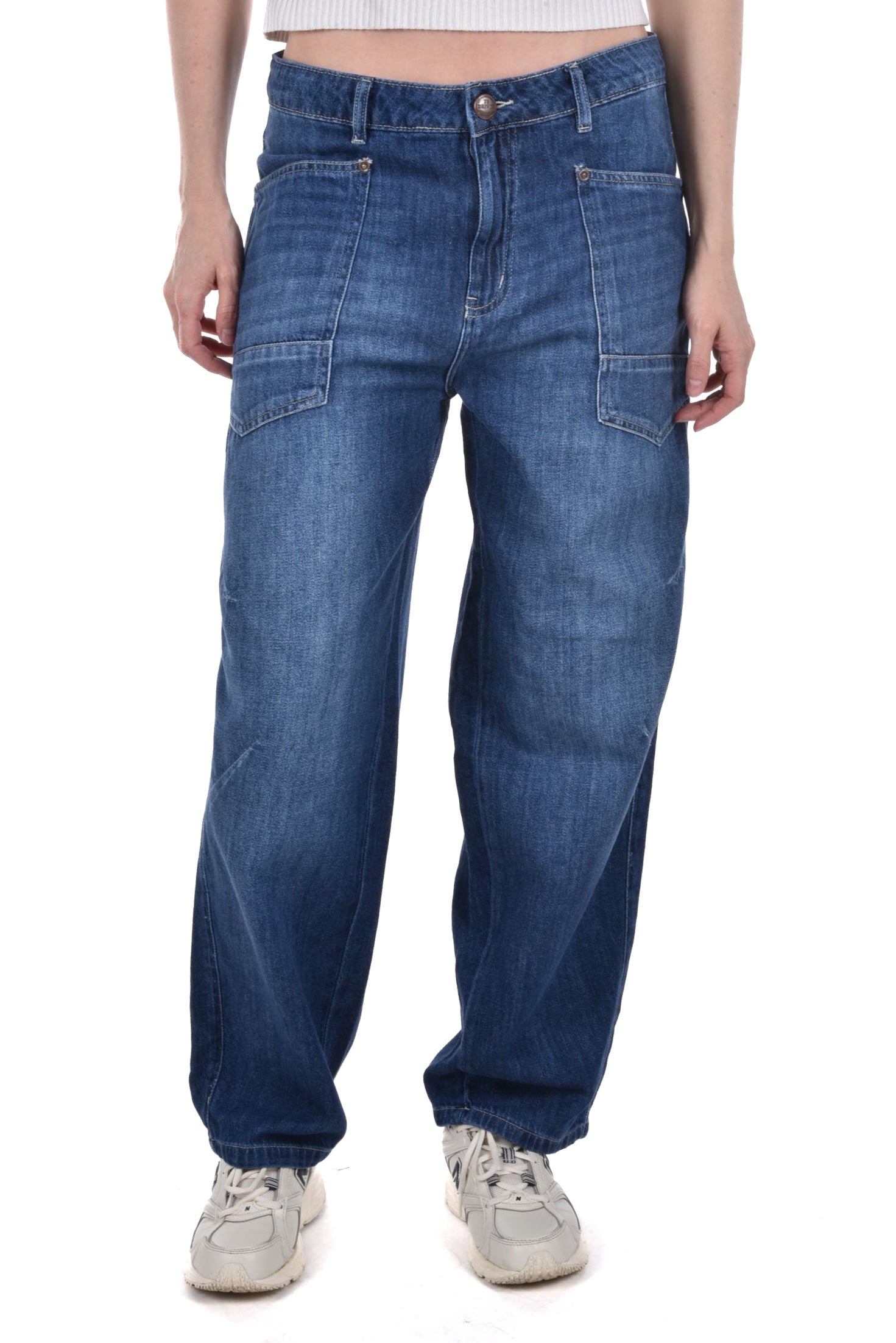 Melis Barrel Fit pocket