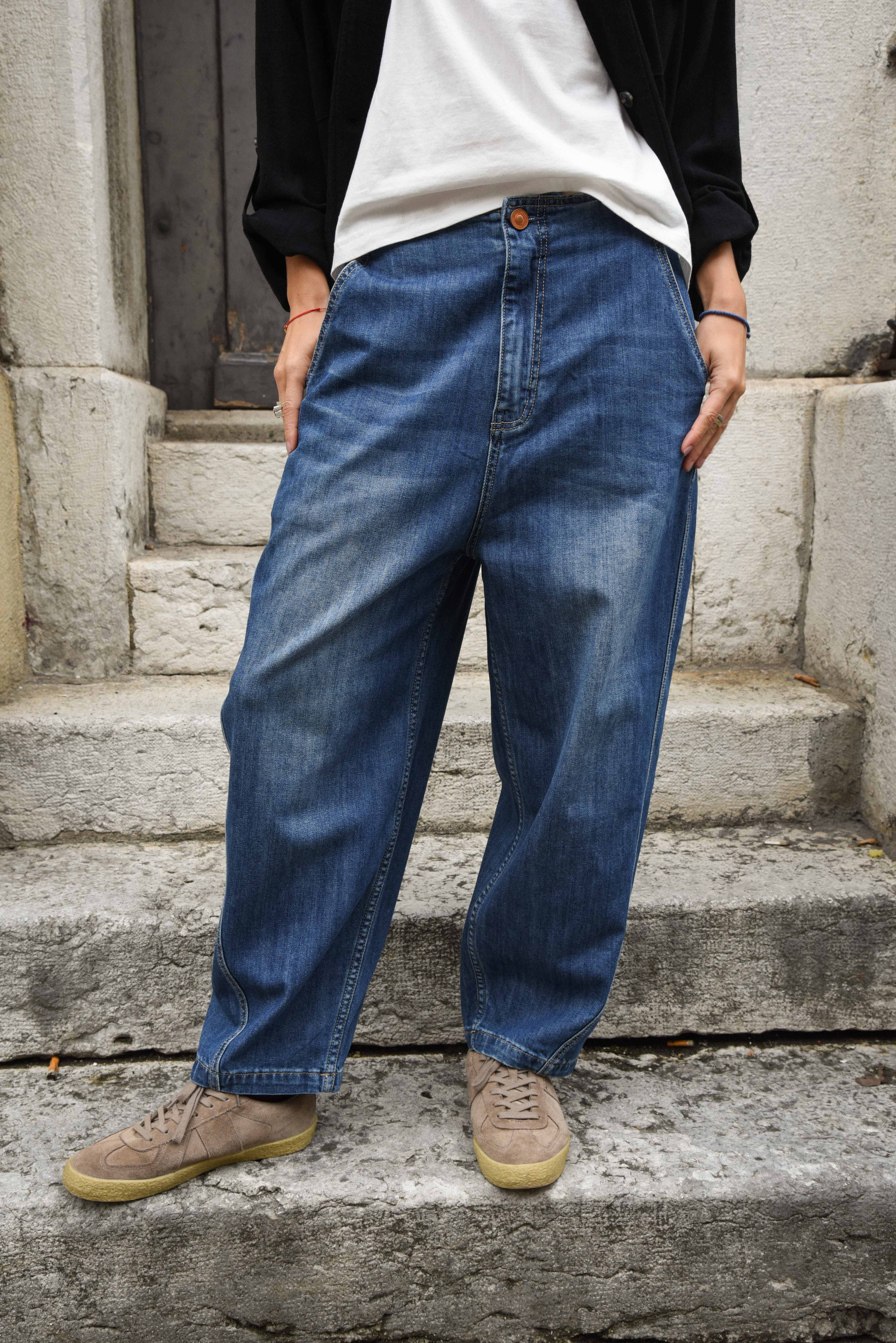 Kanita Barrel Fit fantasy