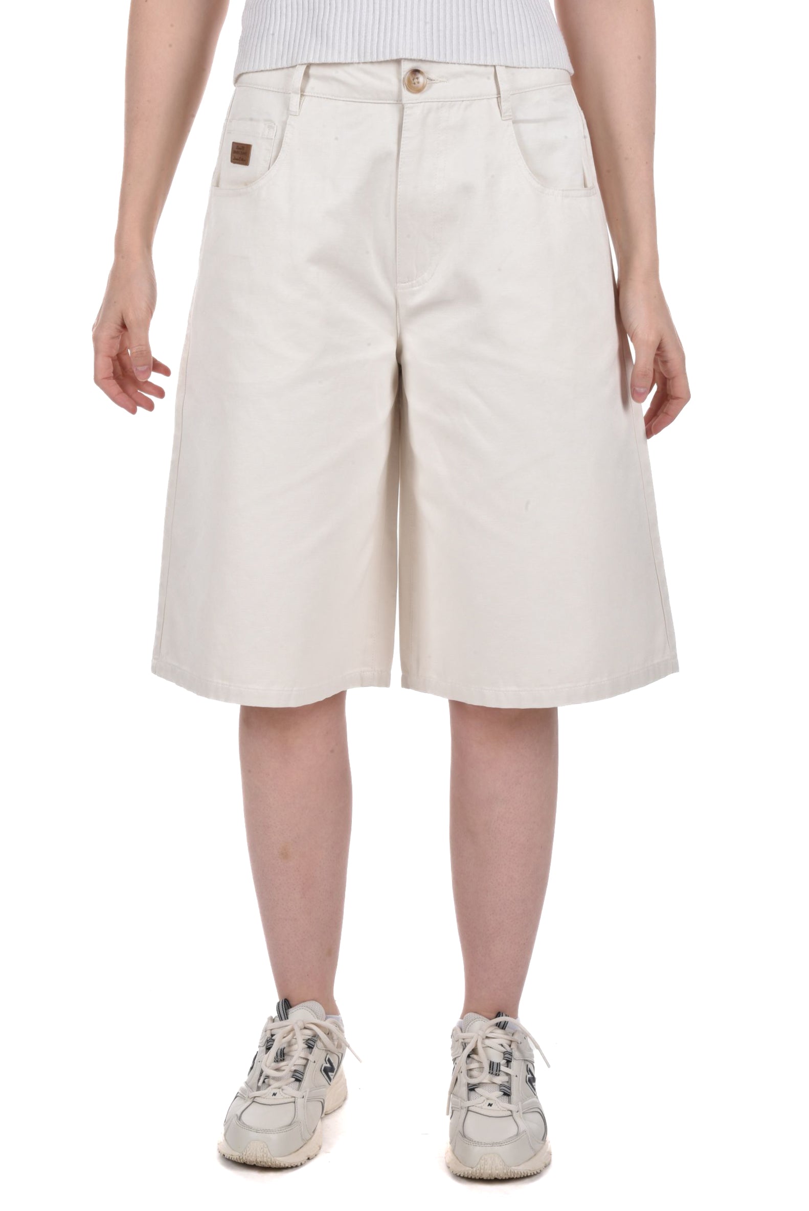 Shirley Bermuda relaxed