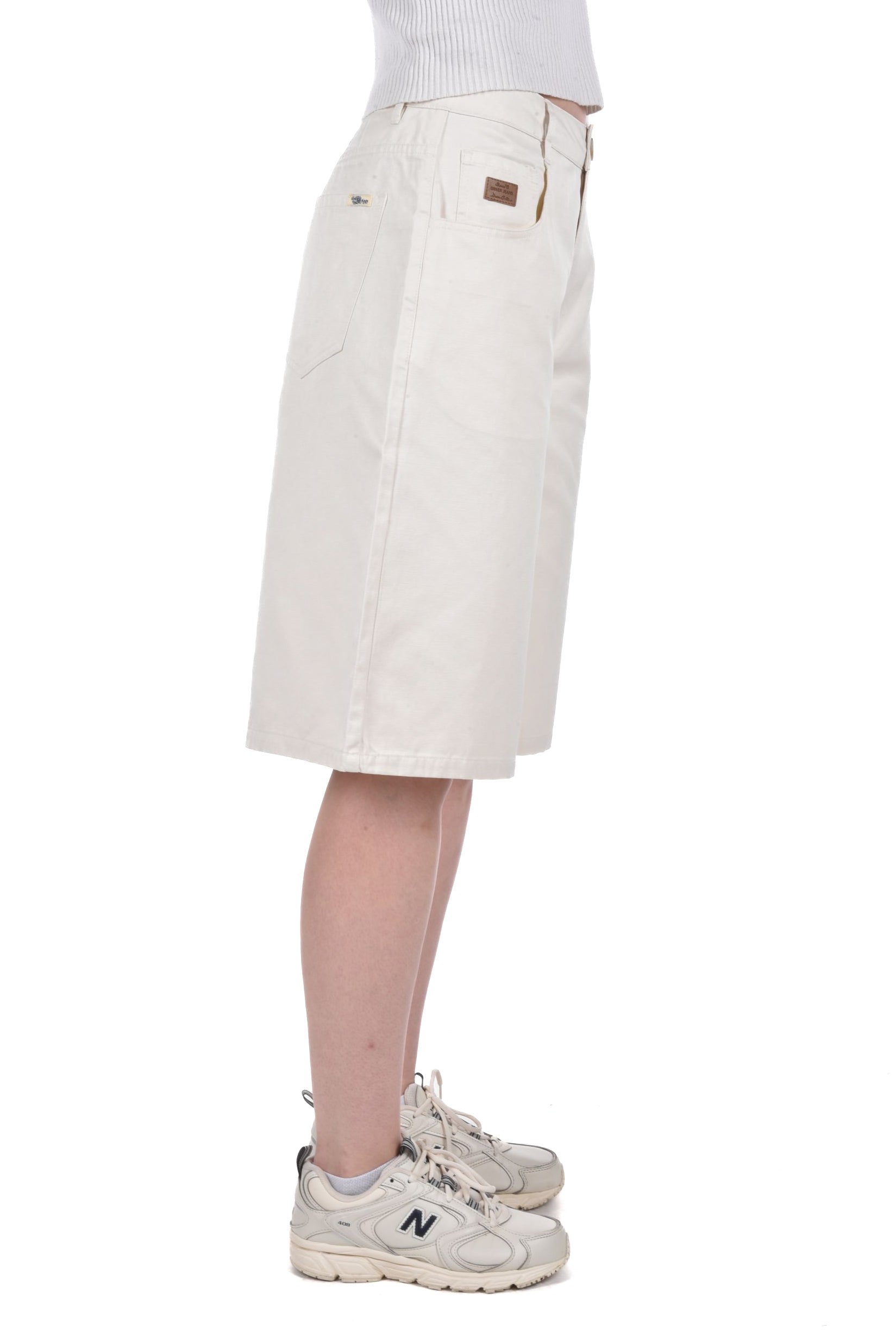 Shirley Bermuda relaxed