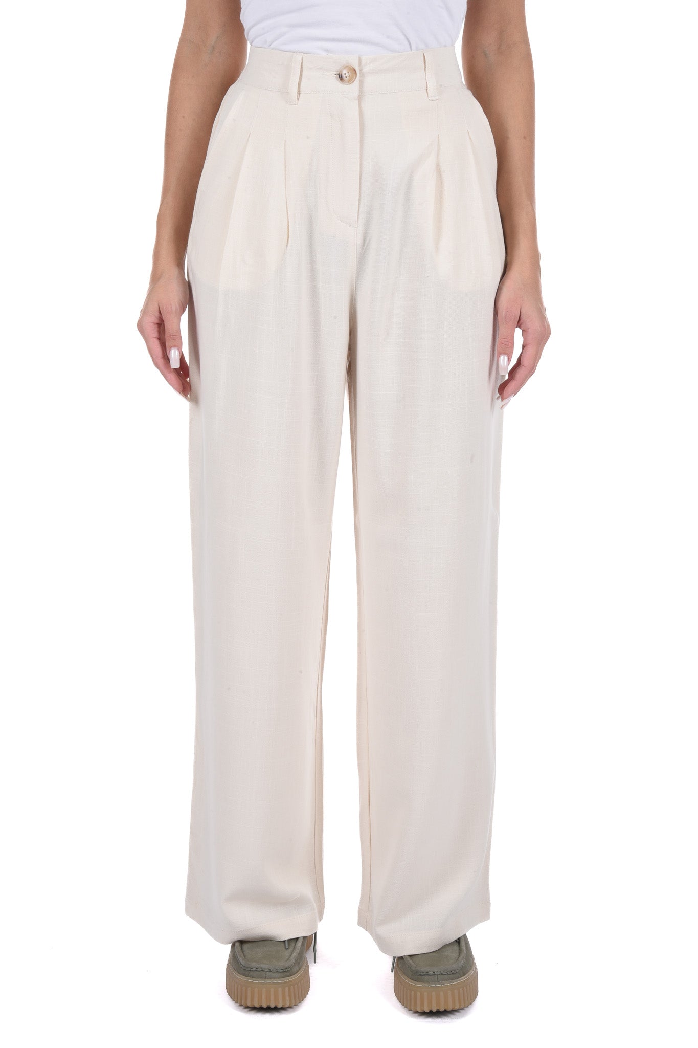 Servera Wide Leg high