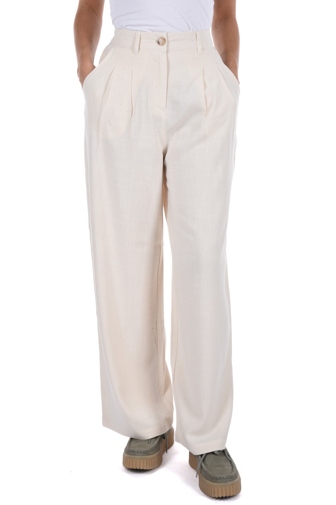 Servera Wide Leg high