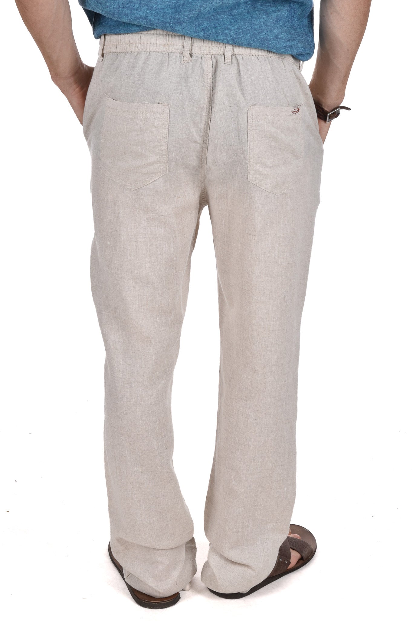Mirco Relaxed Fit linen