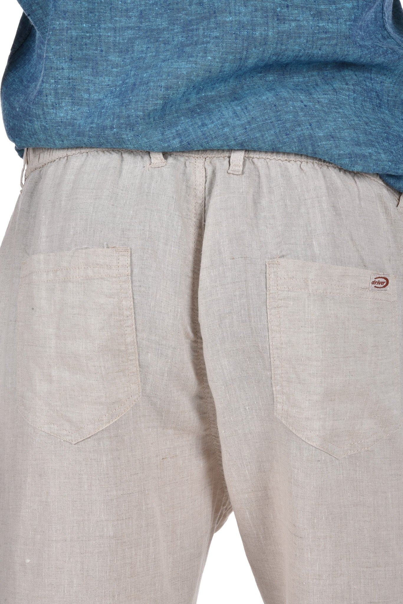 Mirco Relaxed Fit linen