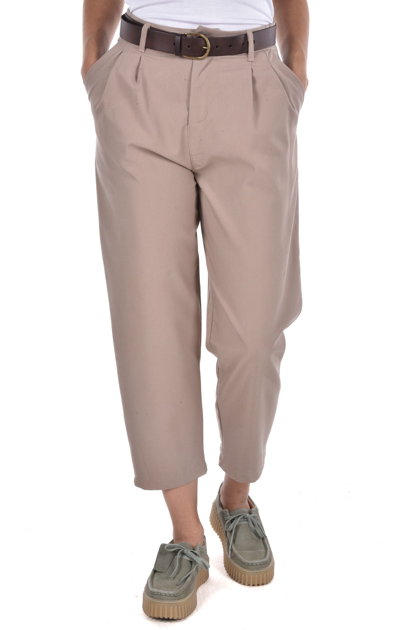 Meryem Balloon Fit