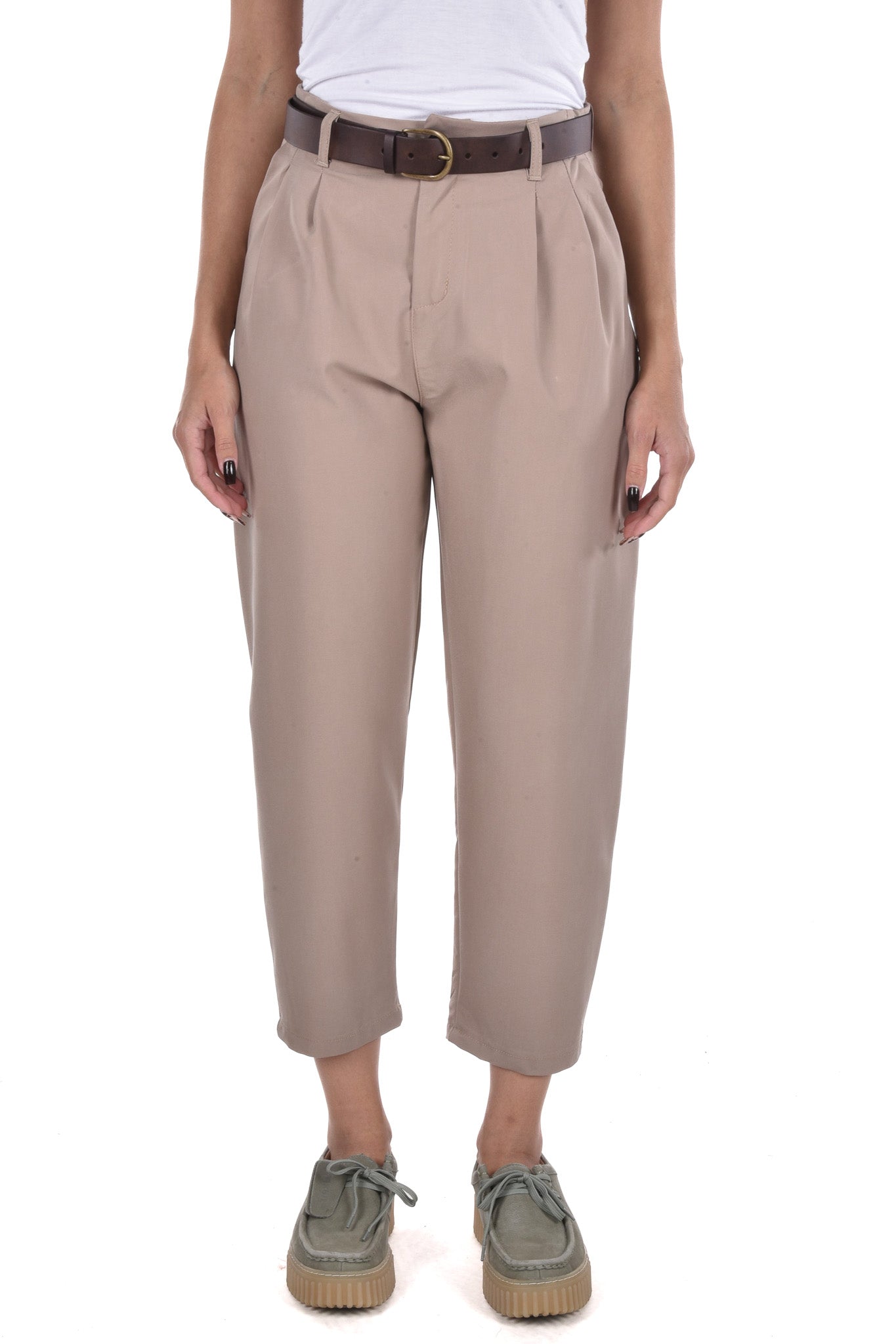 Meryem Balloon Fit