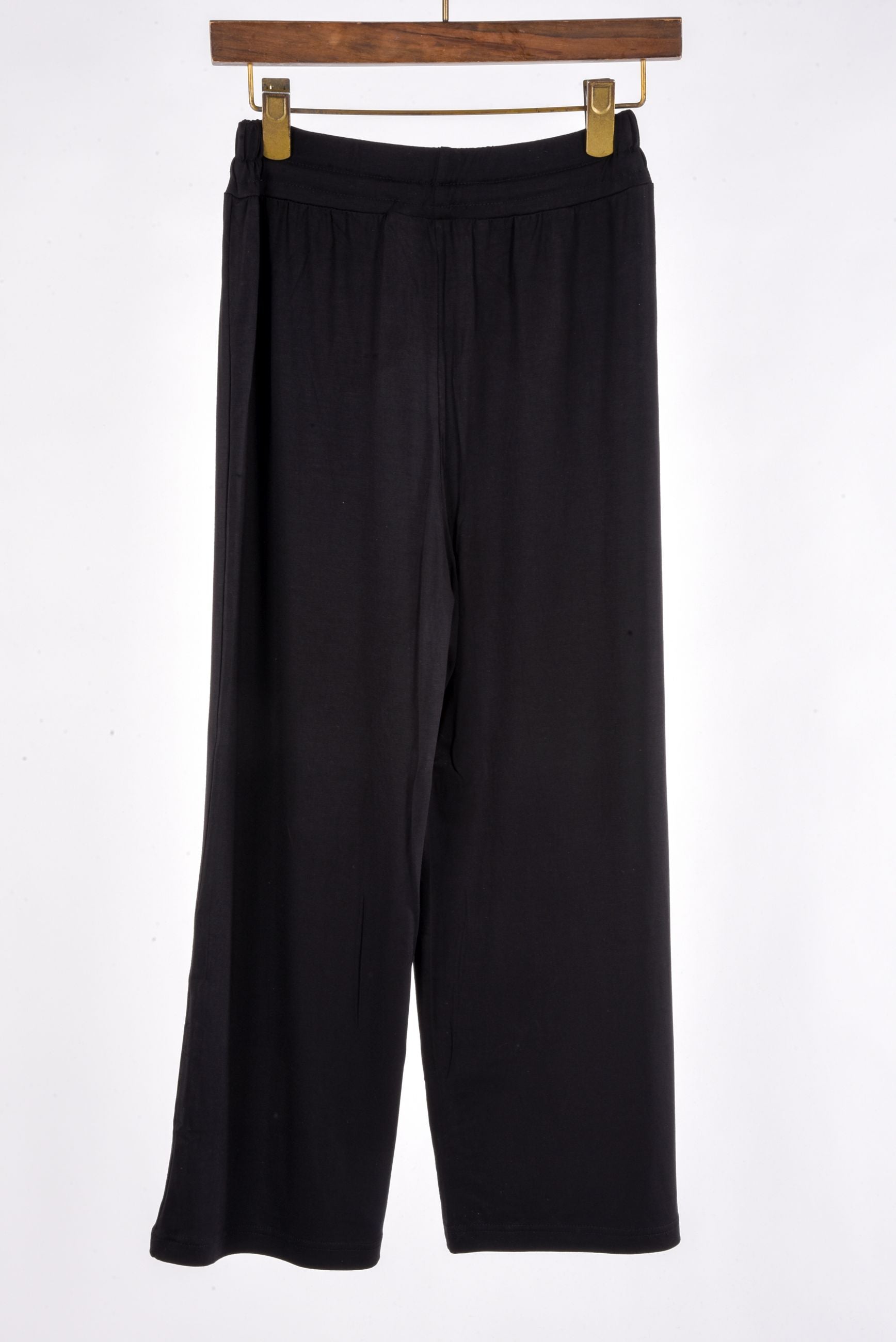 Teak Wide Leg 3/4 cropped
