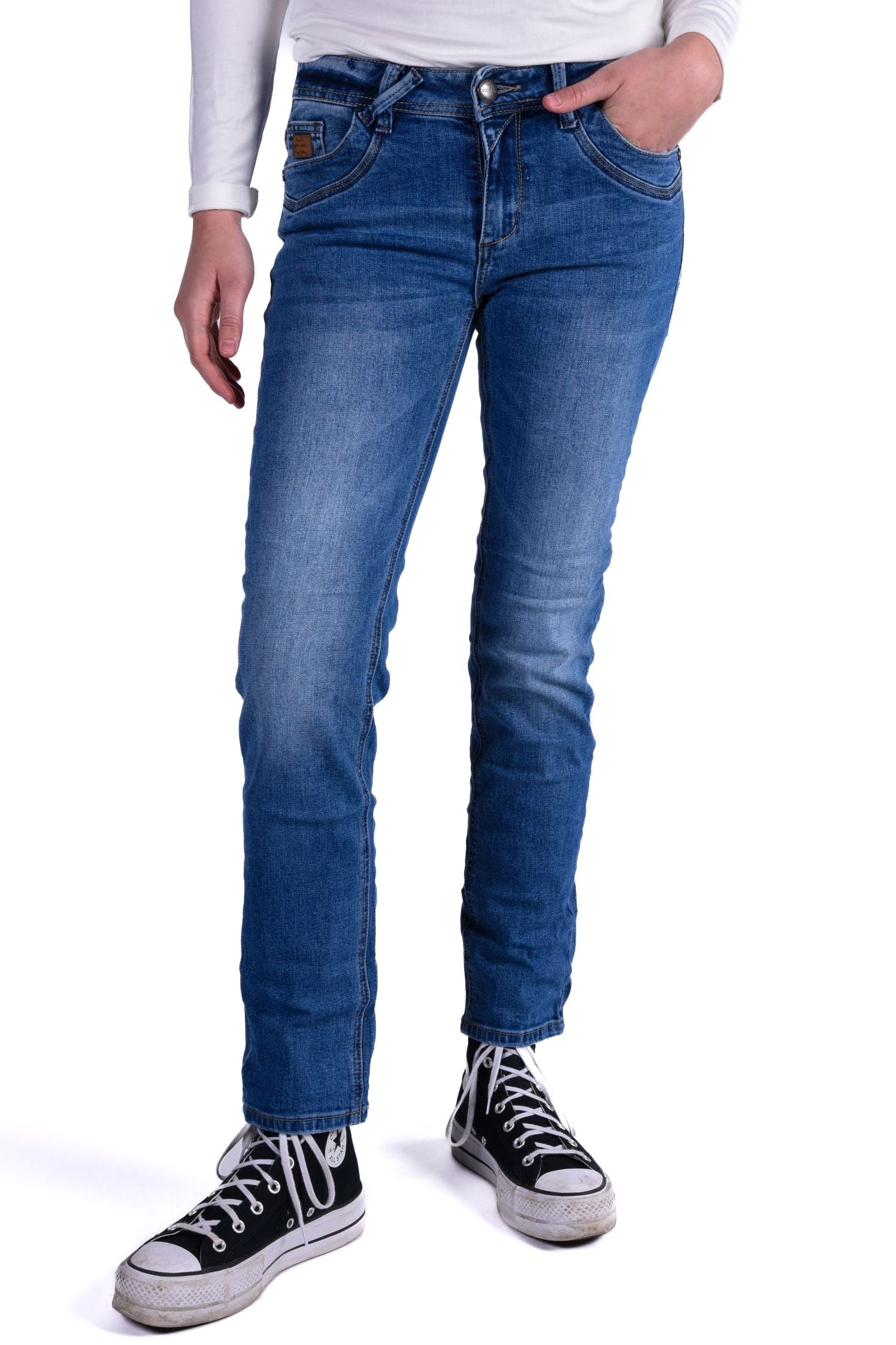 Elista Straight Cut mid