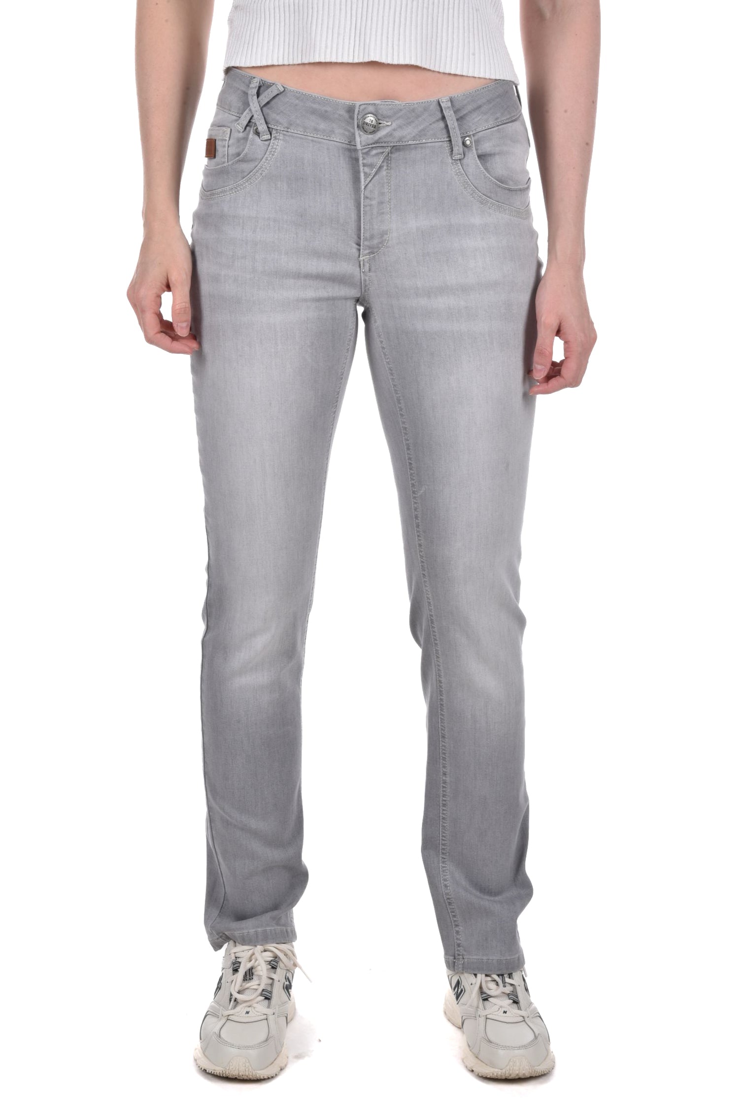 Elista Straight Cut mid