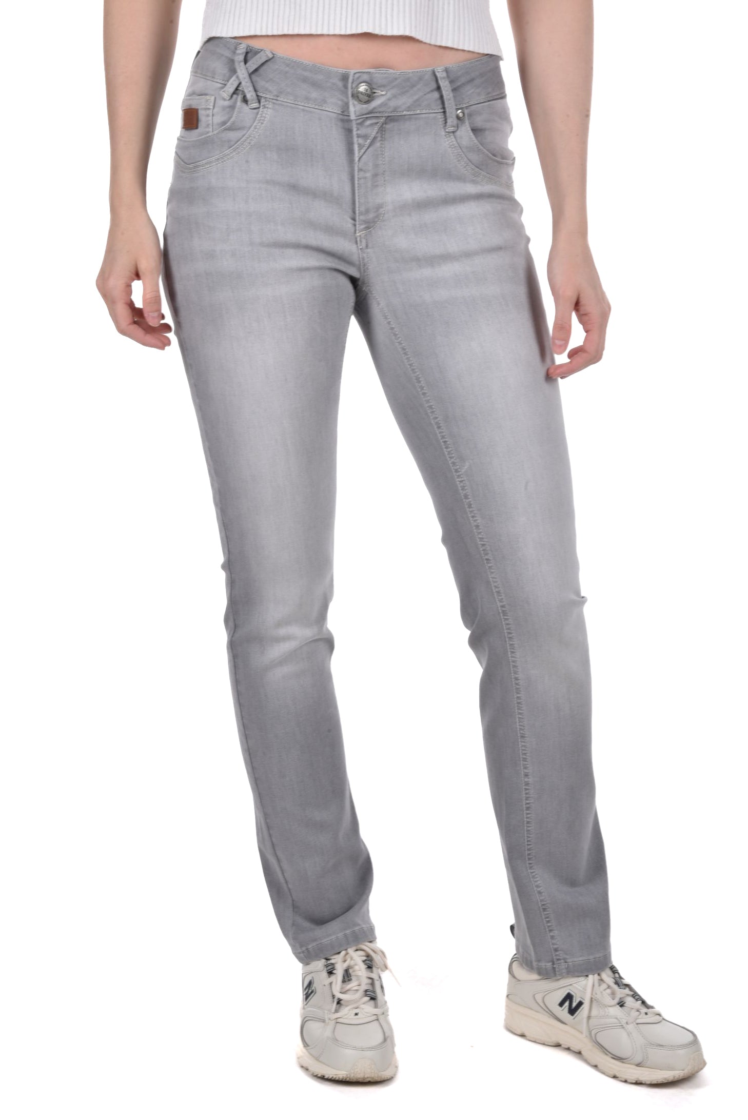 Elista Straight Cut mid
