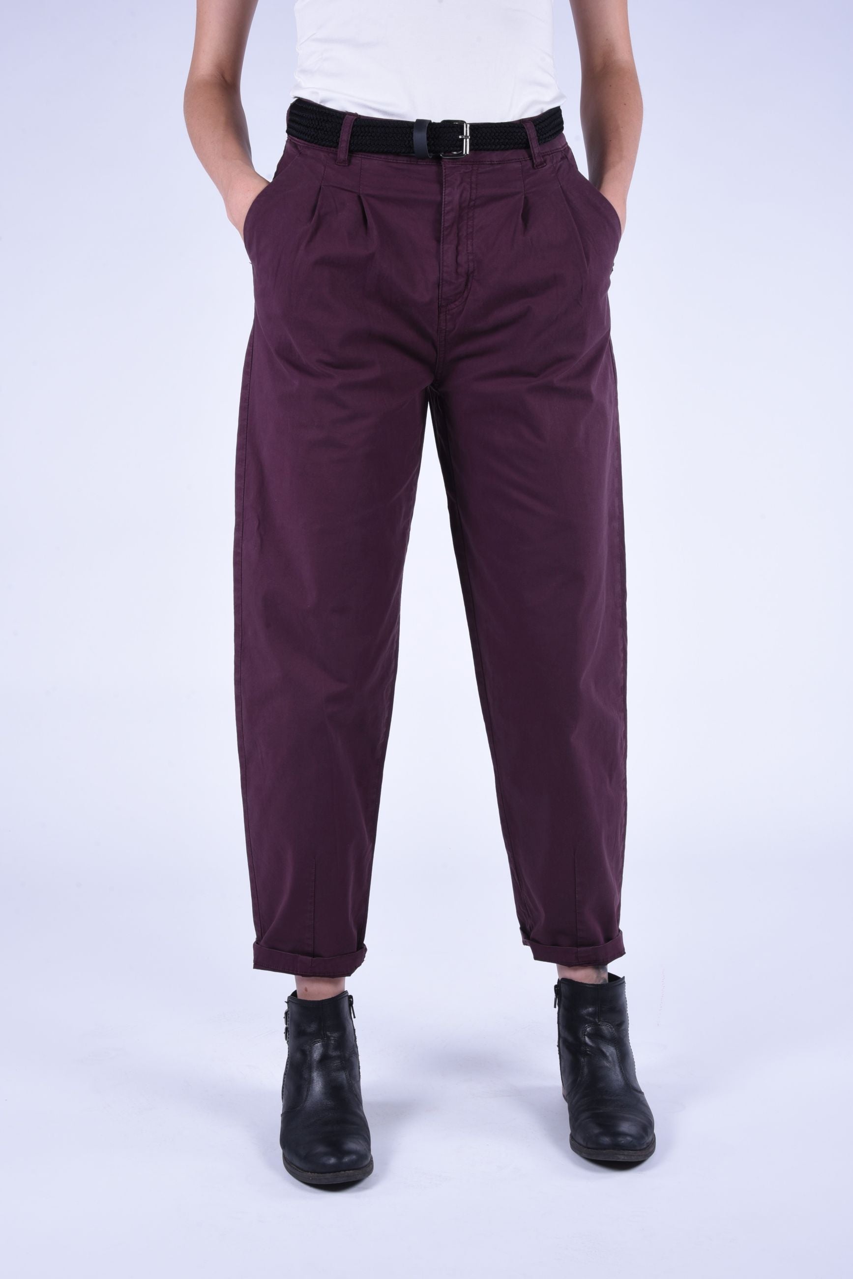 Wanda Balloon Fit high
