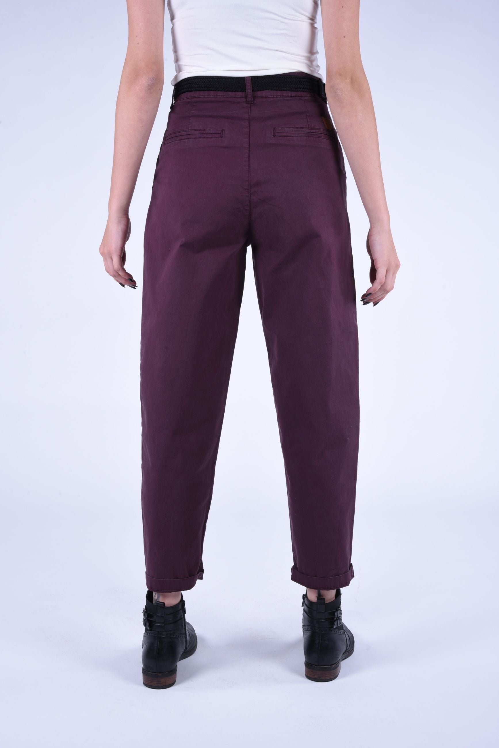 Wanda Balloon Fit high