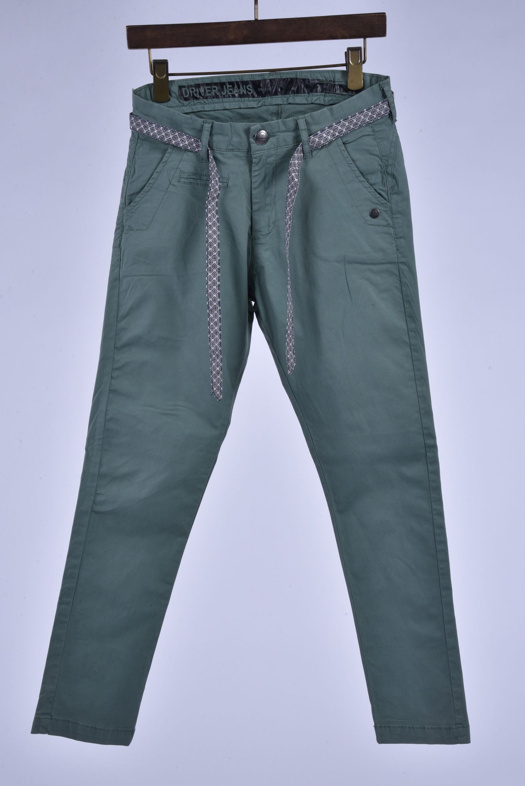 Panda Chino with belt