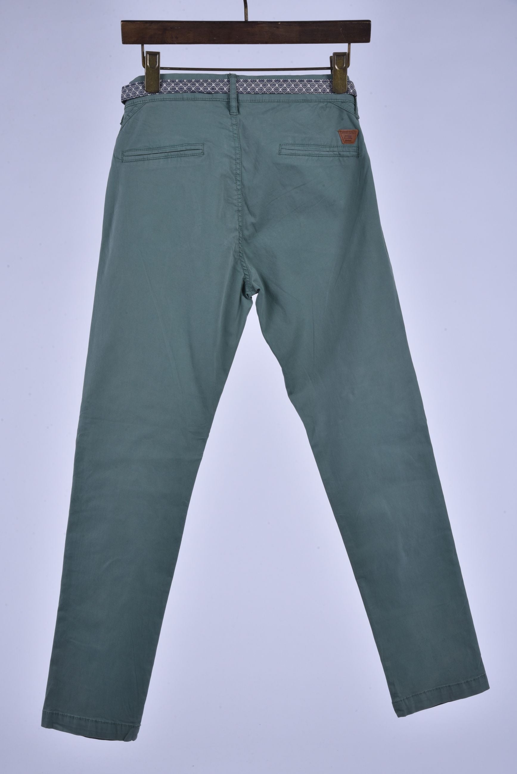Panda Chino with belt
