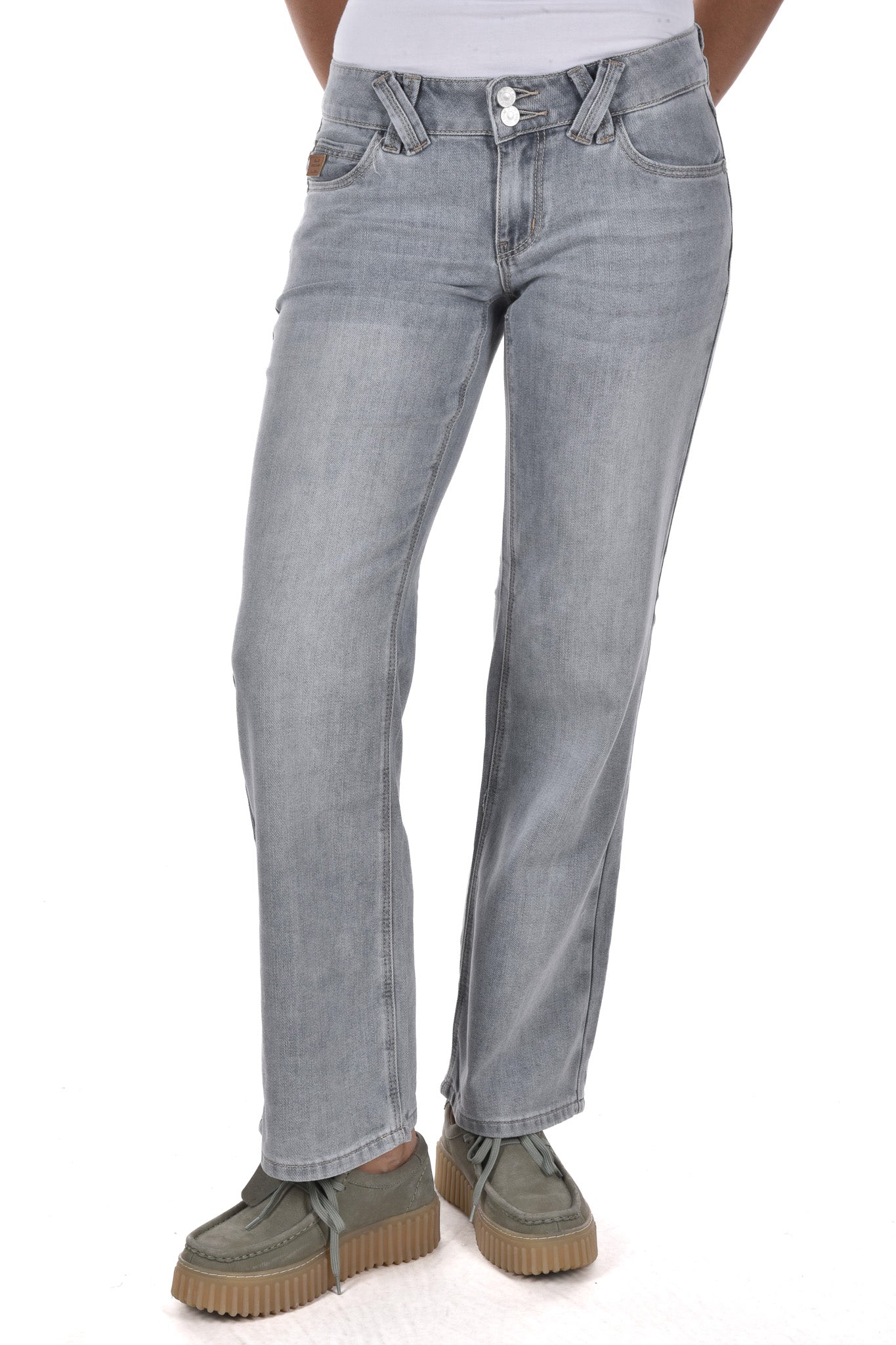 Kenza Wide Leg low