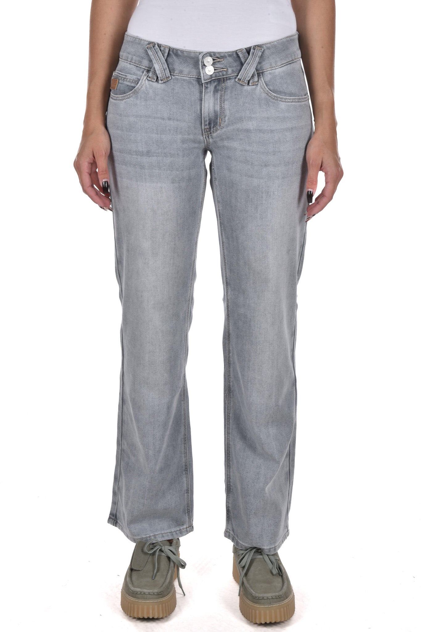 Kenza Wide Leg low