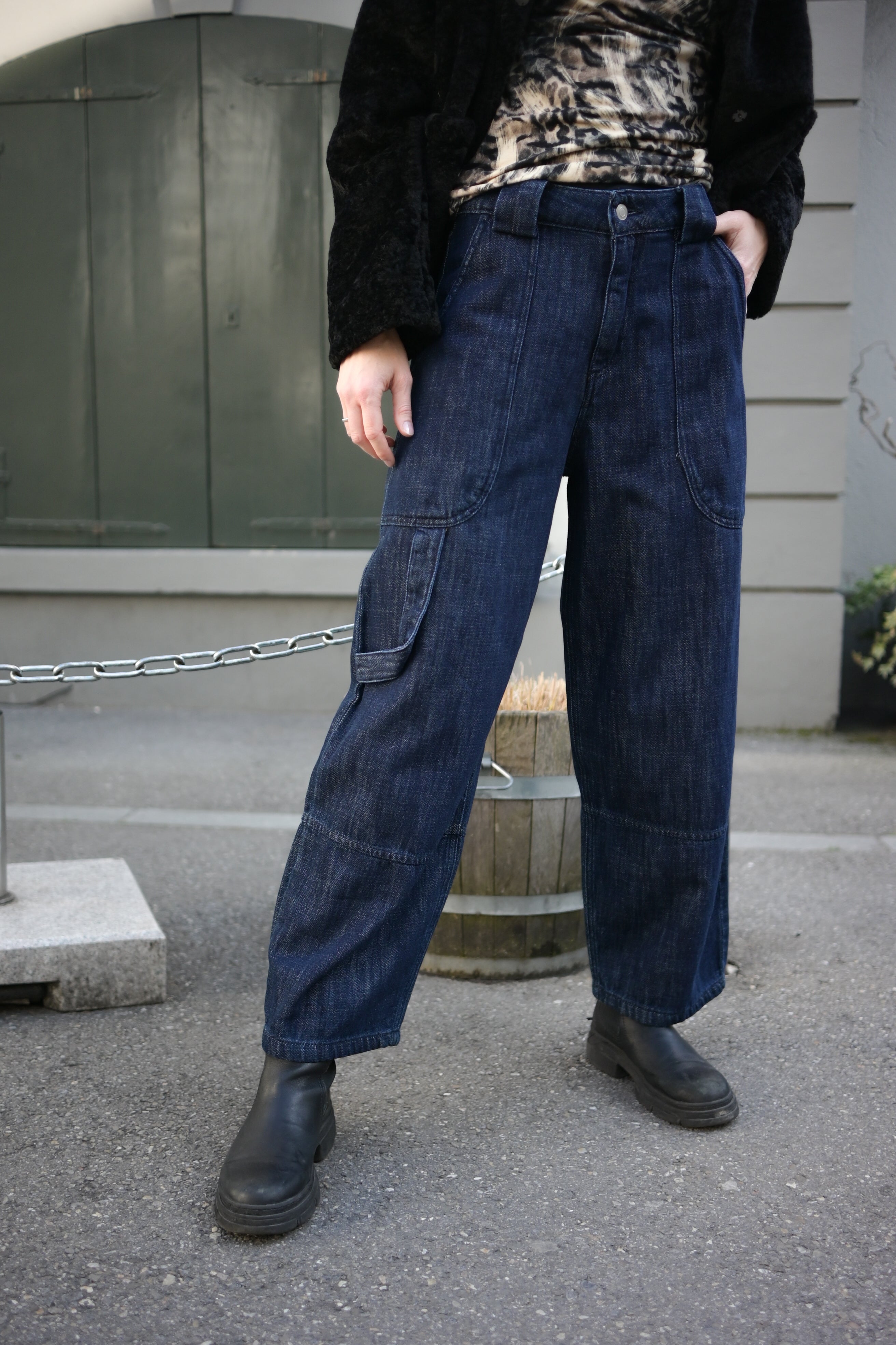 Cato Barrel Fit relaxed