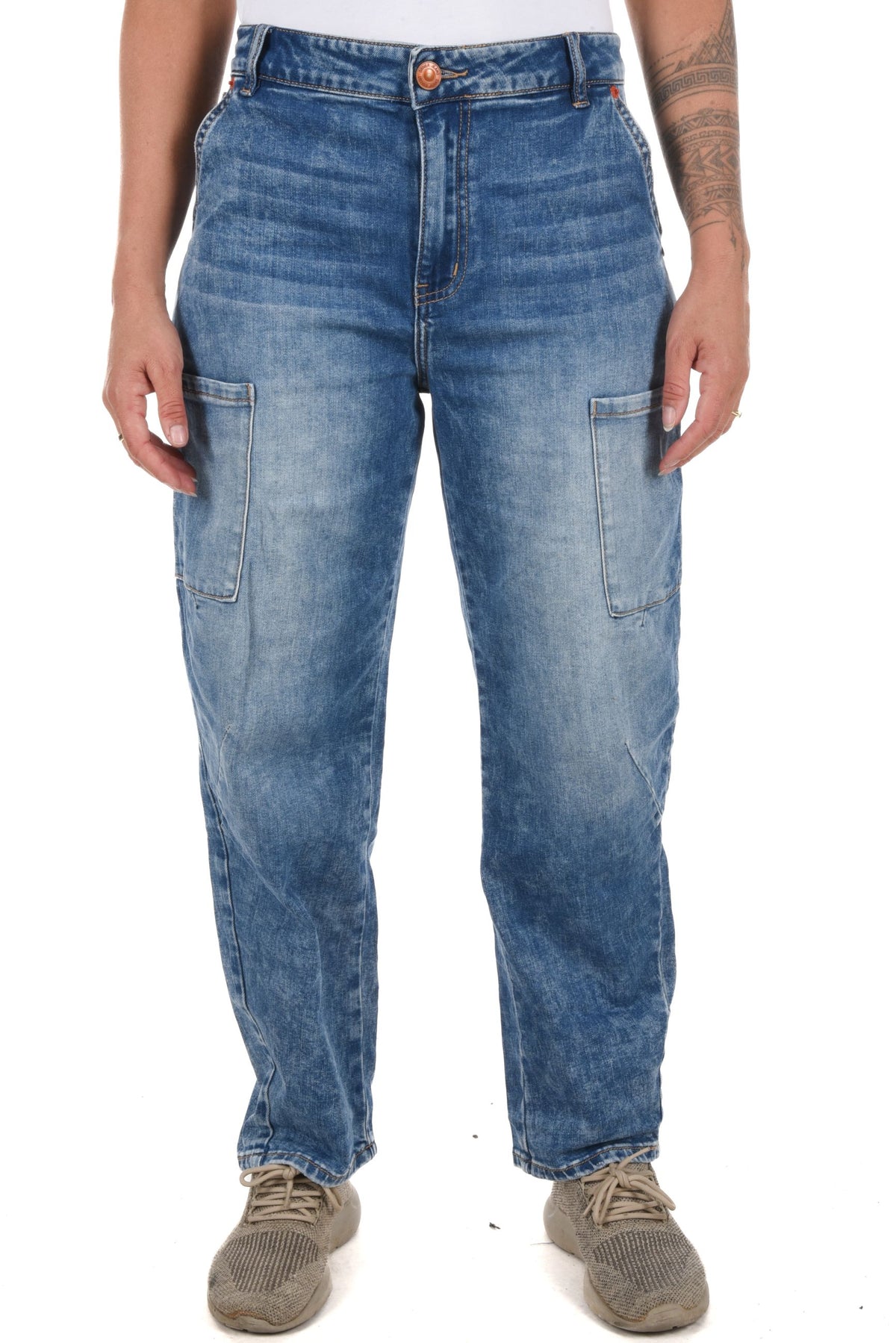 Kuna Barrel Fit fantasy pocket