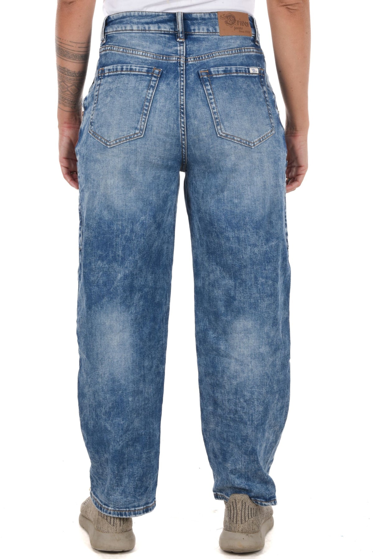 Kuna Barrel Fit fantasy pocket