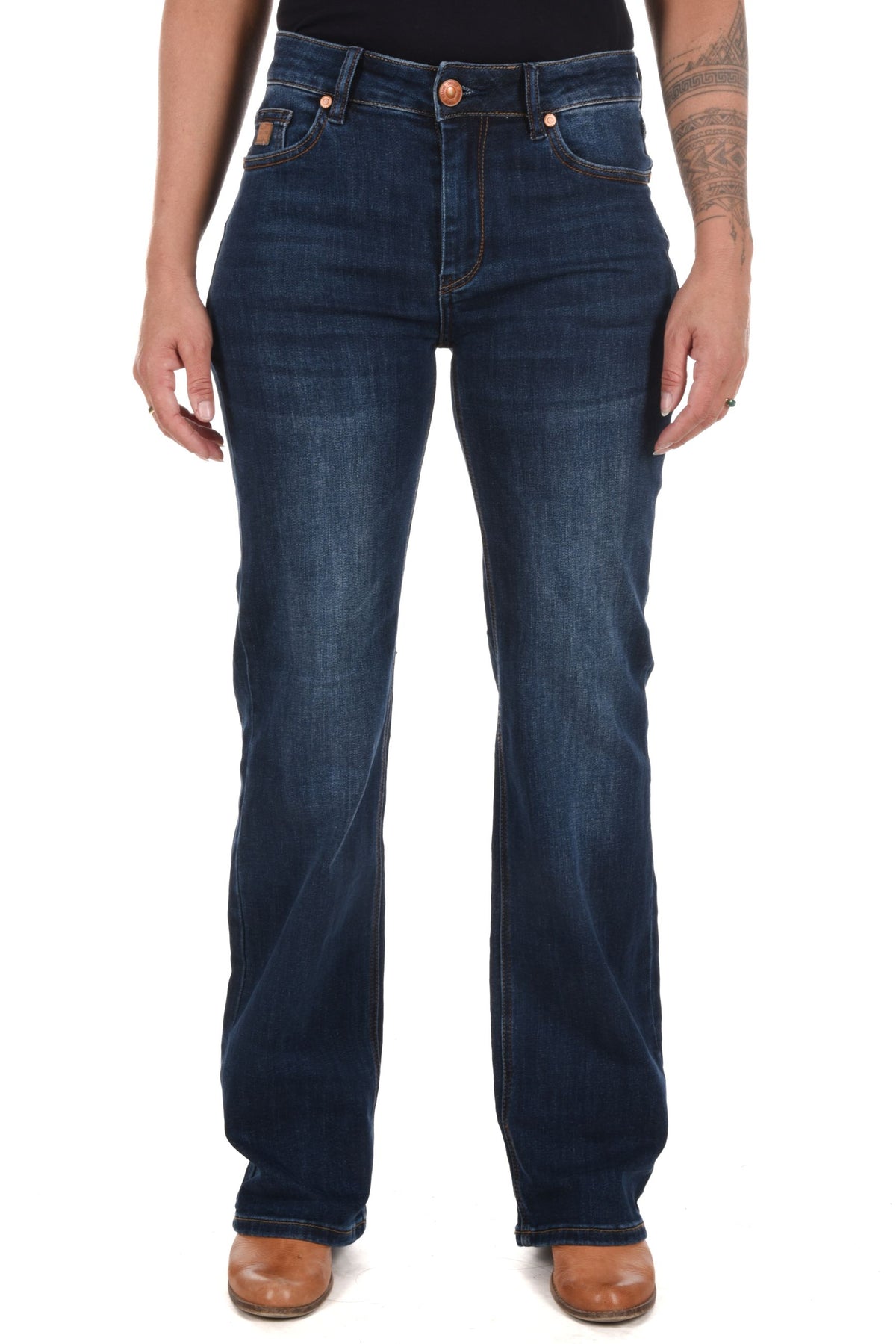 Jane Regular Fit high