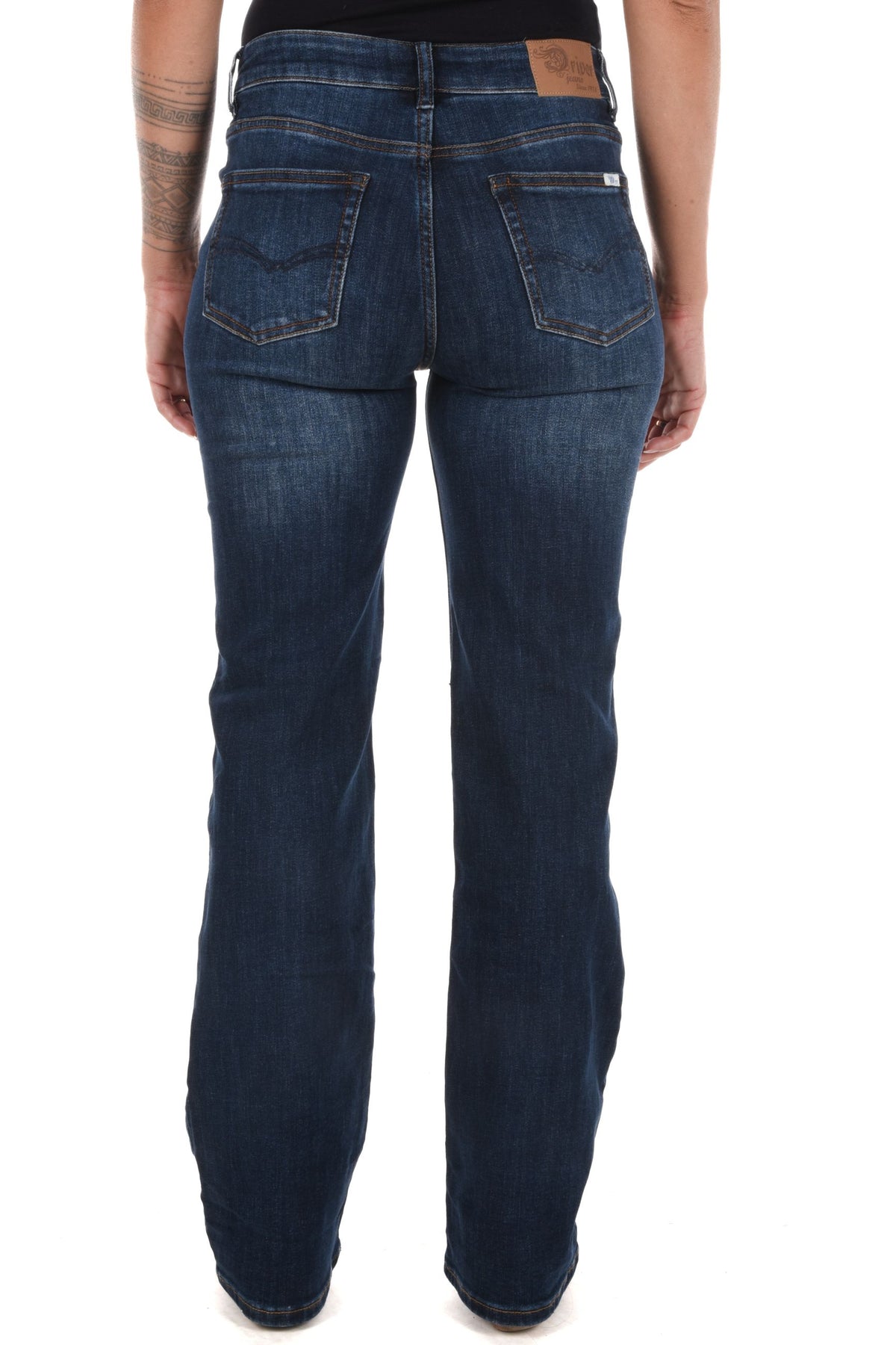 Jane Regular Fit high
