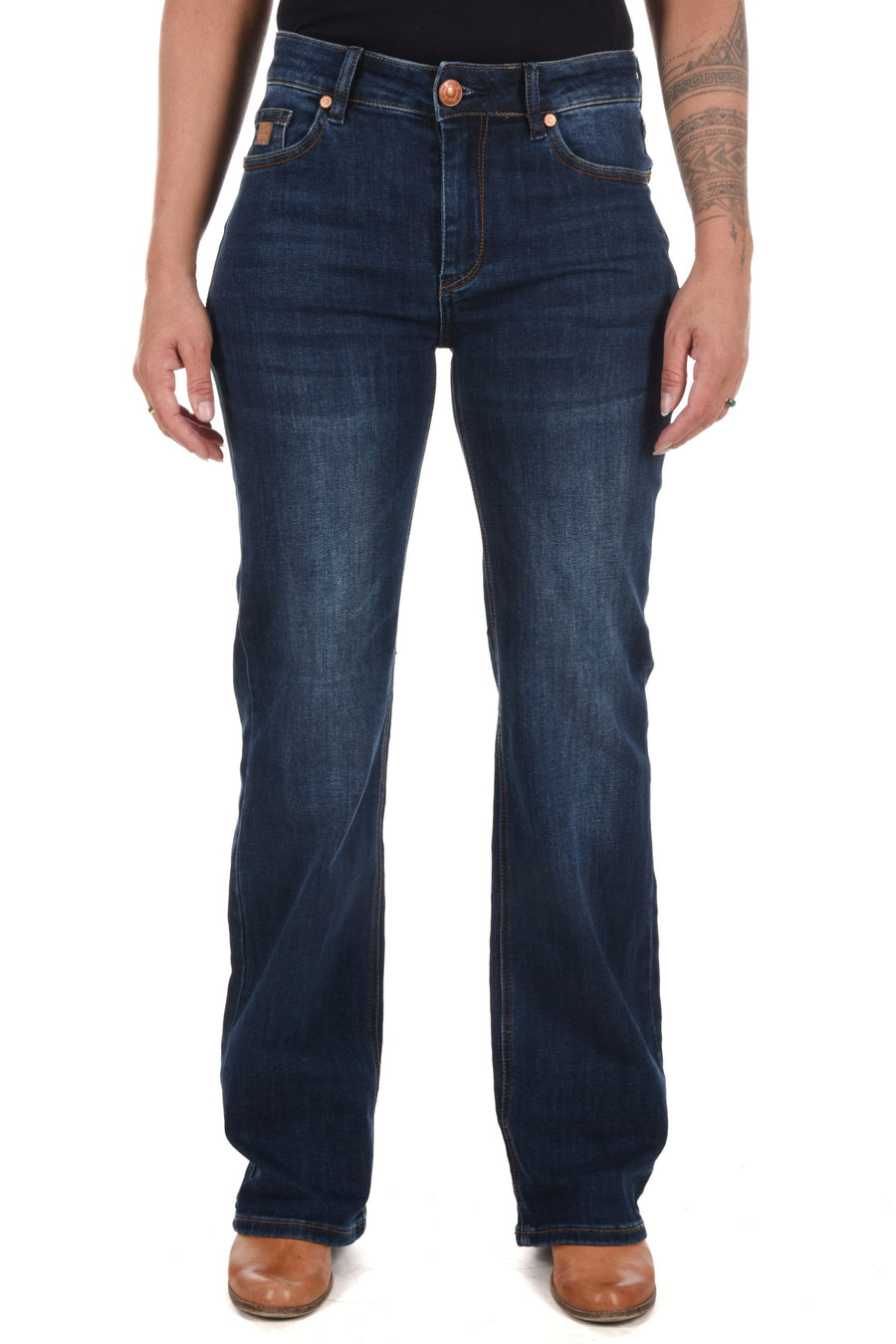 Jane Regular Fit high
