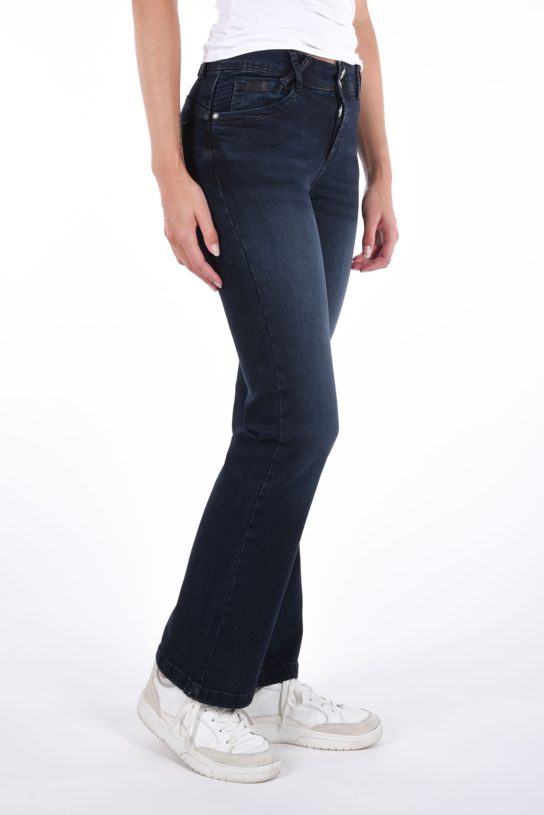 Kesty Wide Leg high waist
