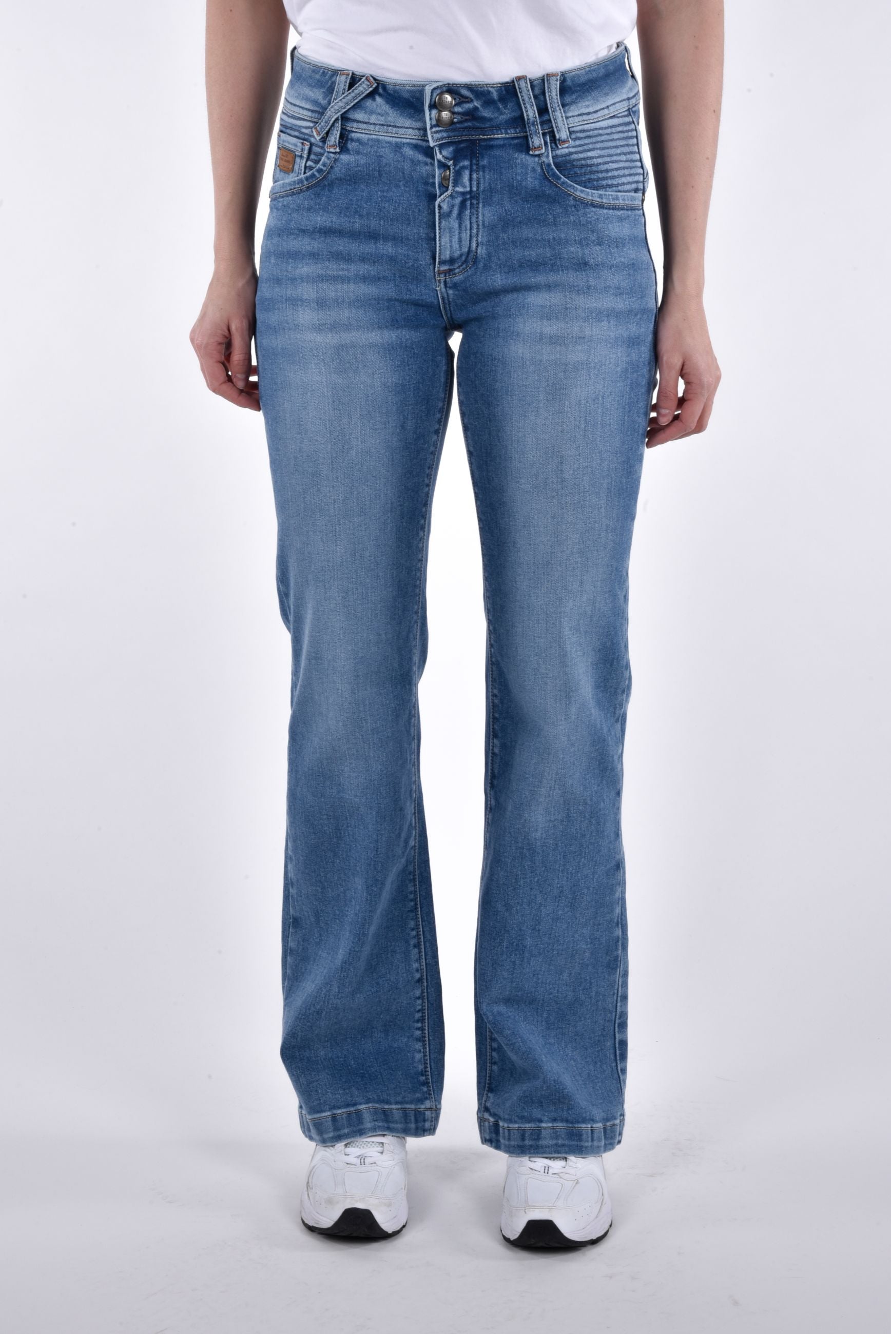 Kesty Wide Leg high