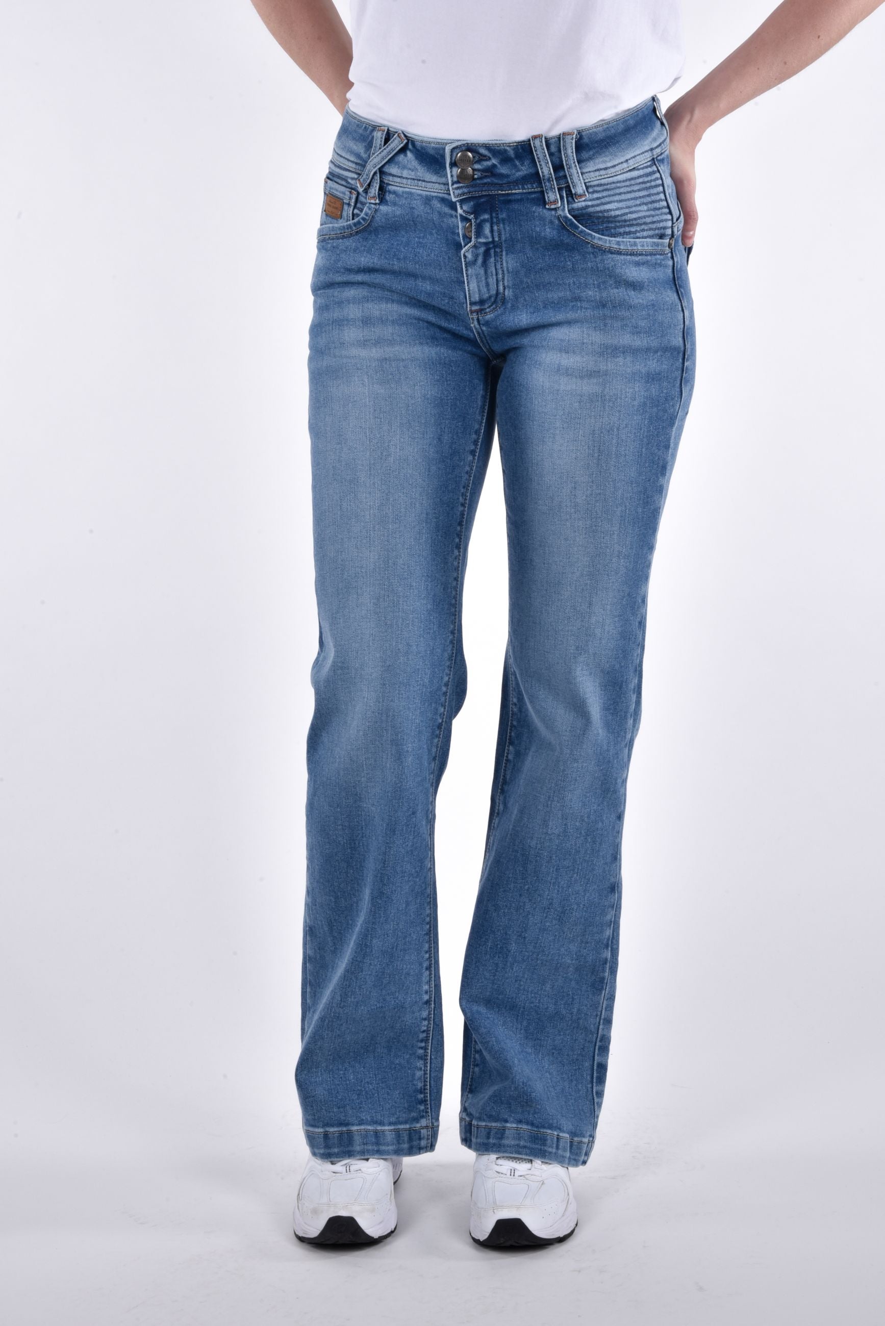 Kesty Wide Leg high