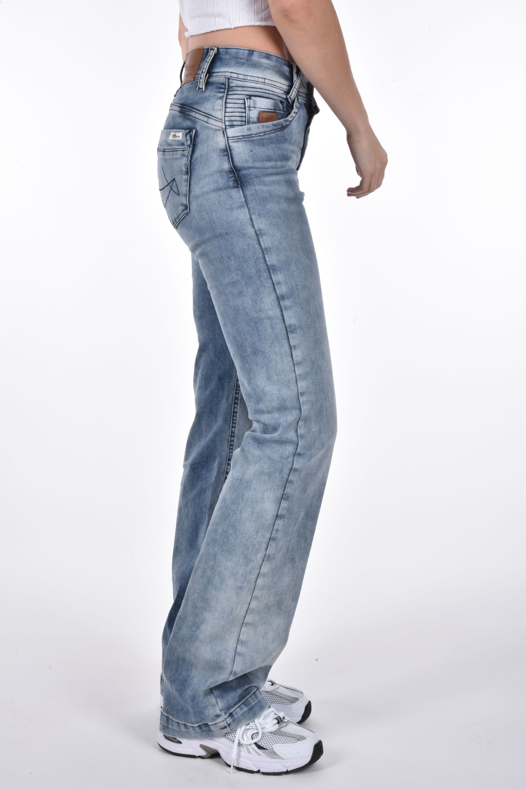 Kesty Wide Leg high