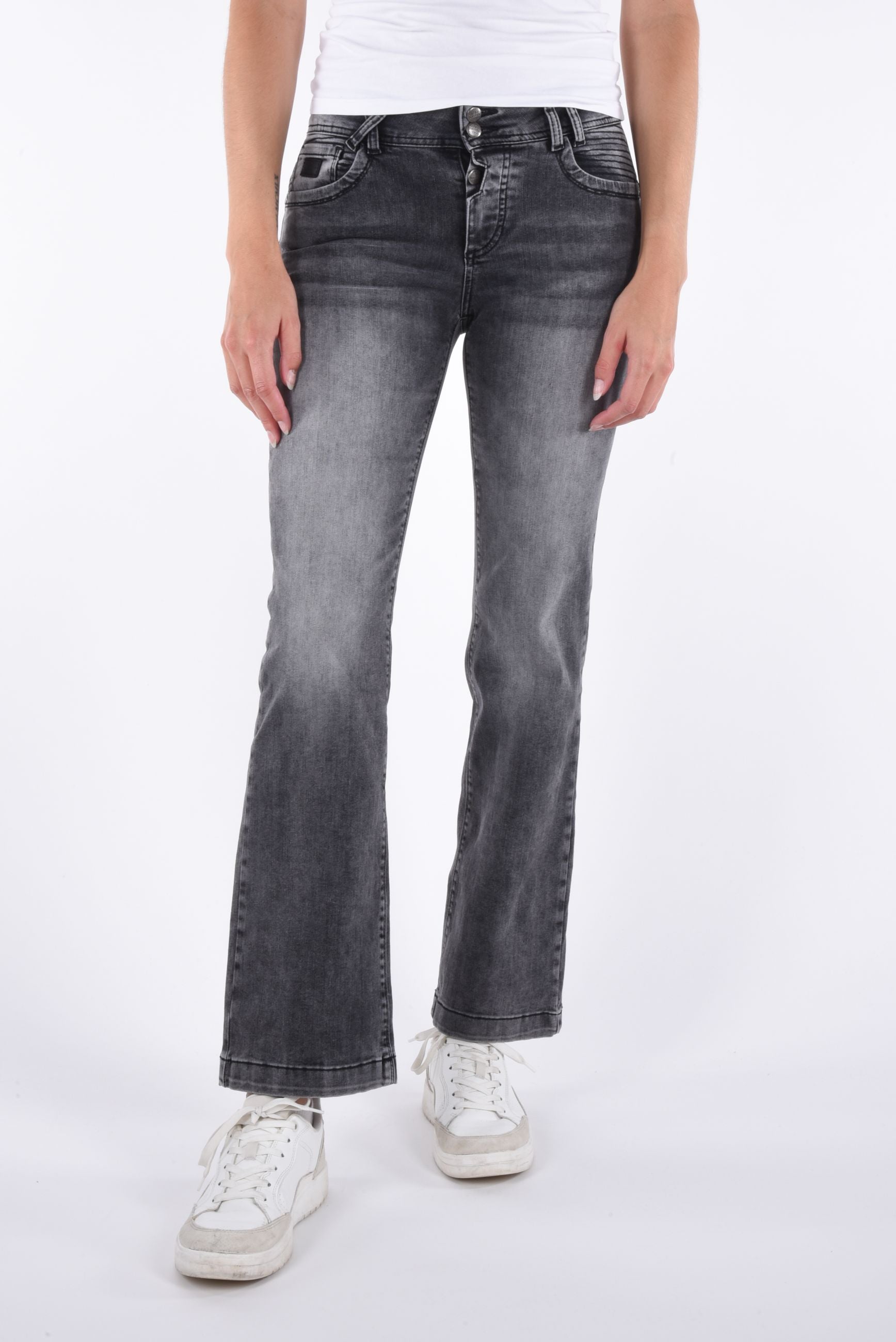 Kesty Wide Leg high waist